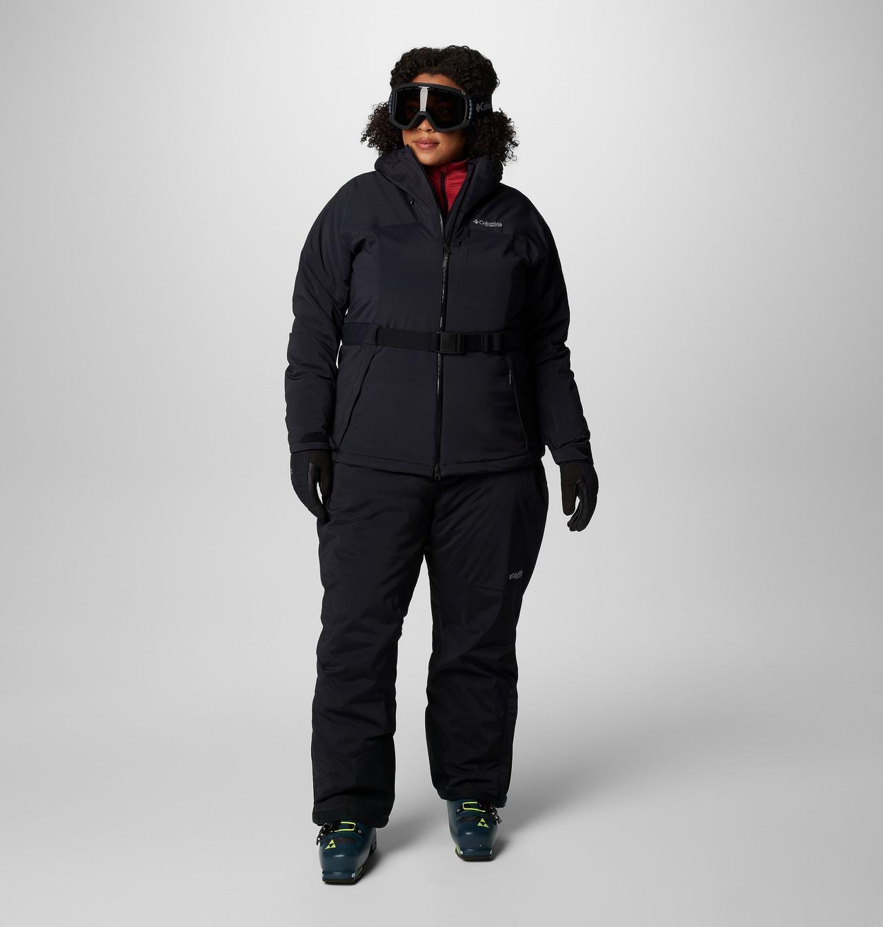 Manteau isolé Cirque Bowl™ pour femmes – Grandes tailles 3
