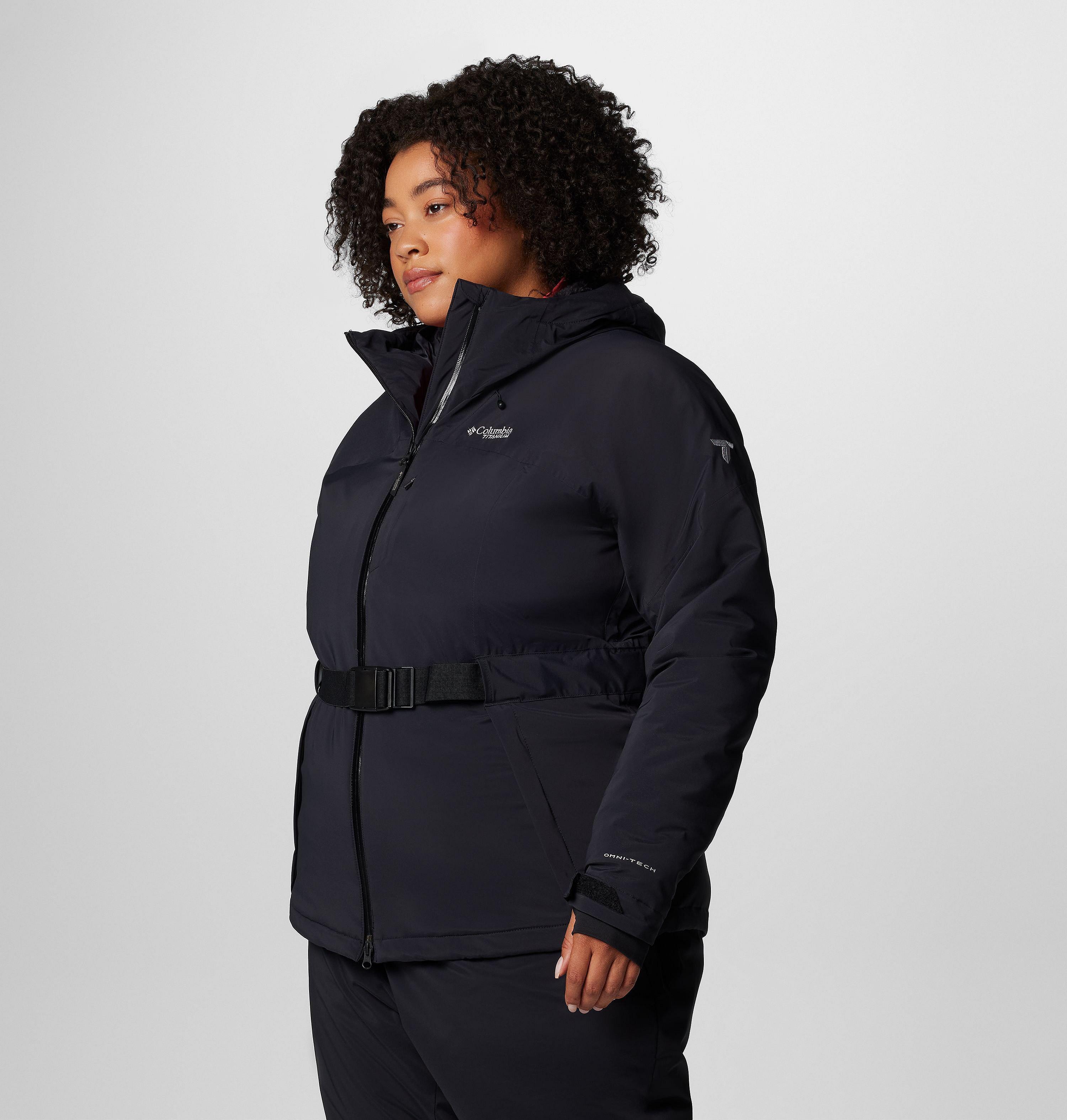 Women's Cirque Bowl Insulated Jacket - Plus Size | 010 | 1X 4