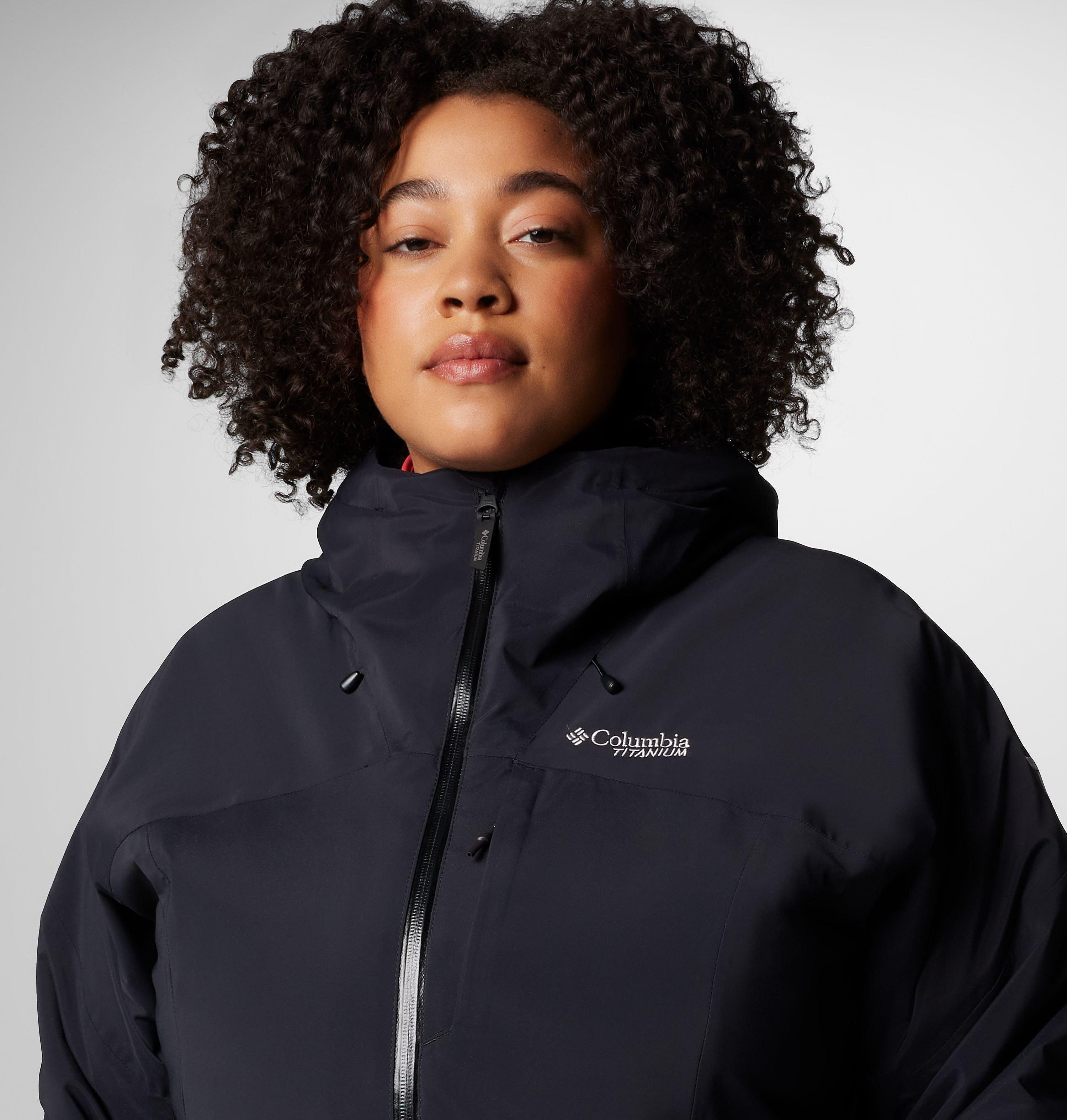 Women's Cirque Bowl Insulated Jacket - Plus Size | 010 | 1X 5