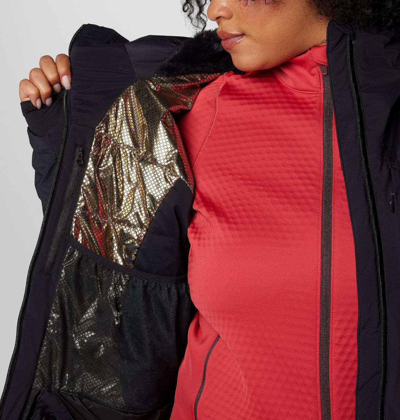 Manteau isolé Cirque Bowl™ pour femmes – Grandes tailles 6