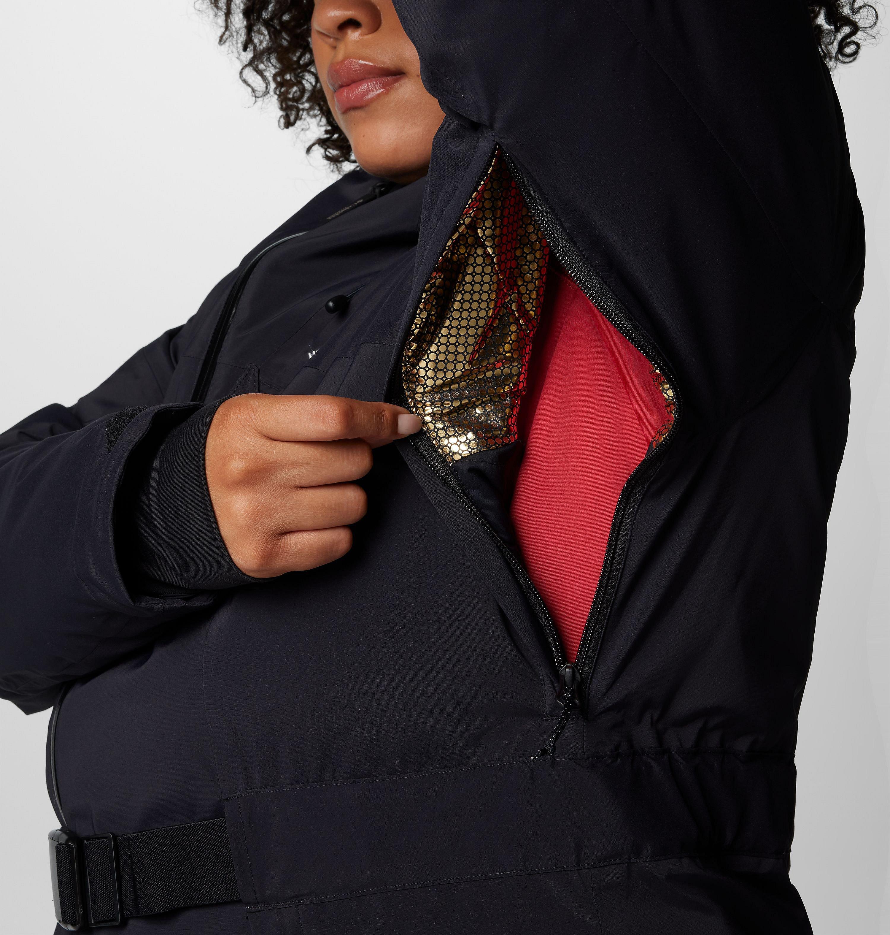 Women's Cirque Bowl Insulated Jacket - Plus Size | 010 | 1X 7