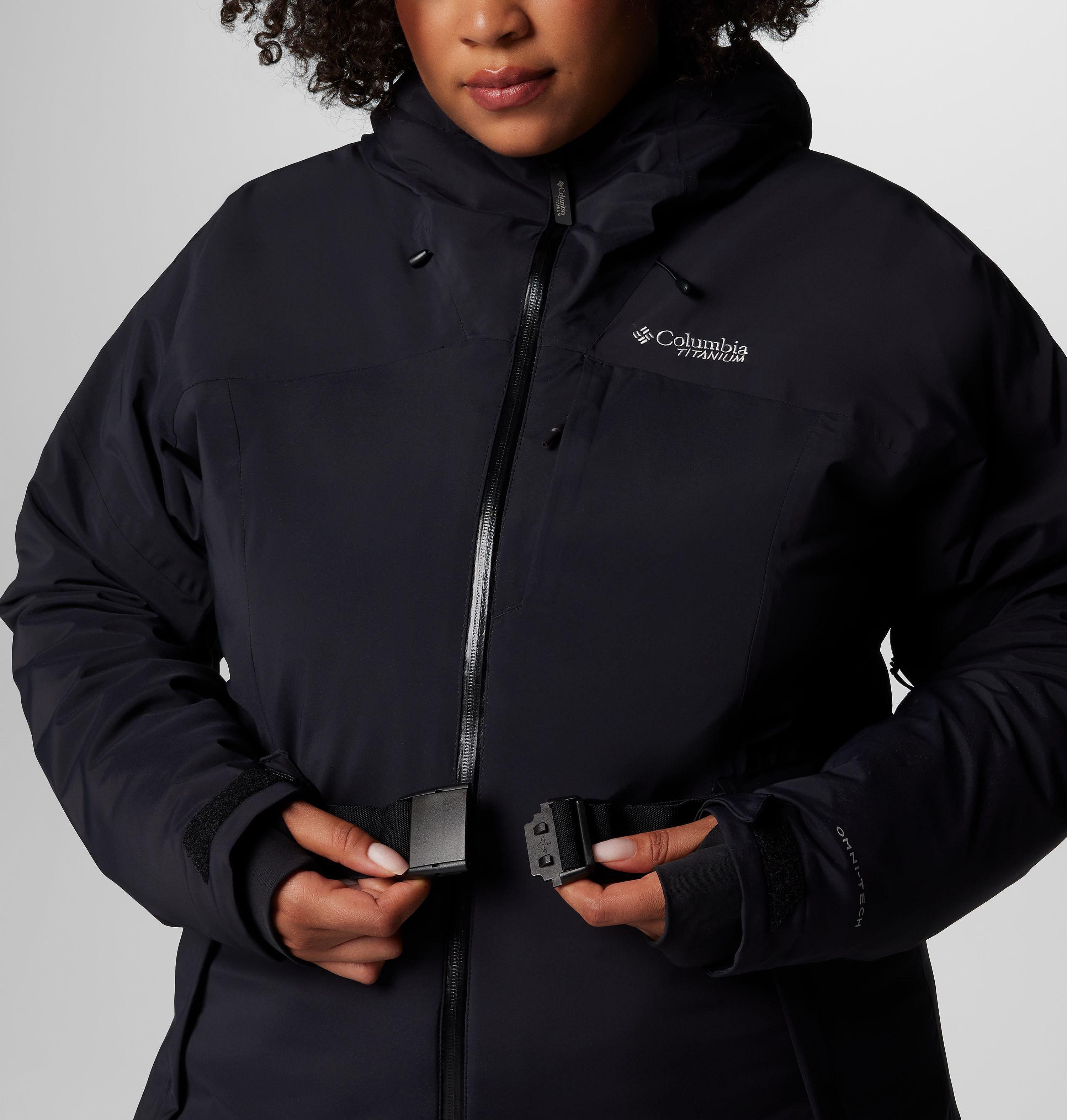 Women's Cirque Bowl Insulated Jacket - Plus Size | 010 | 1X 8