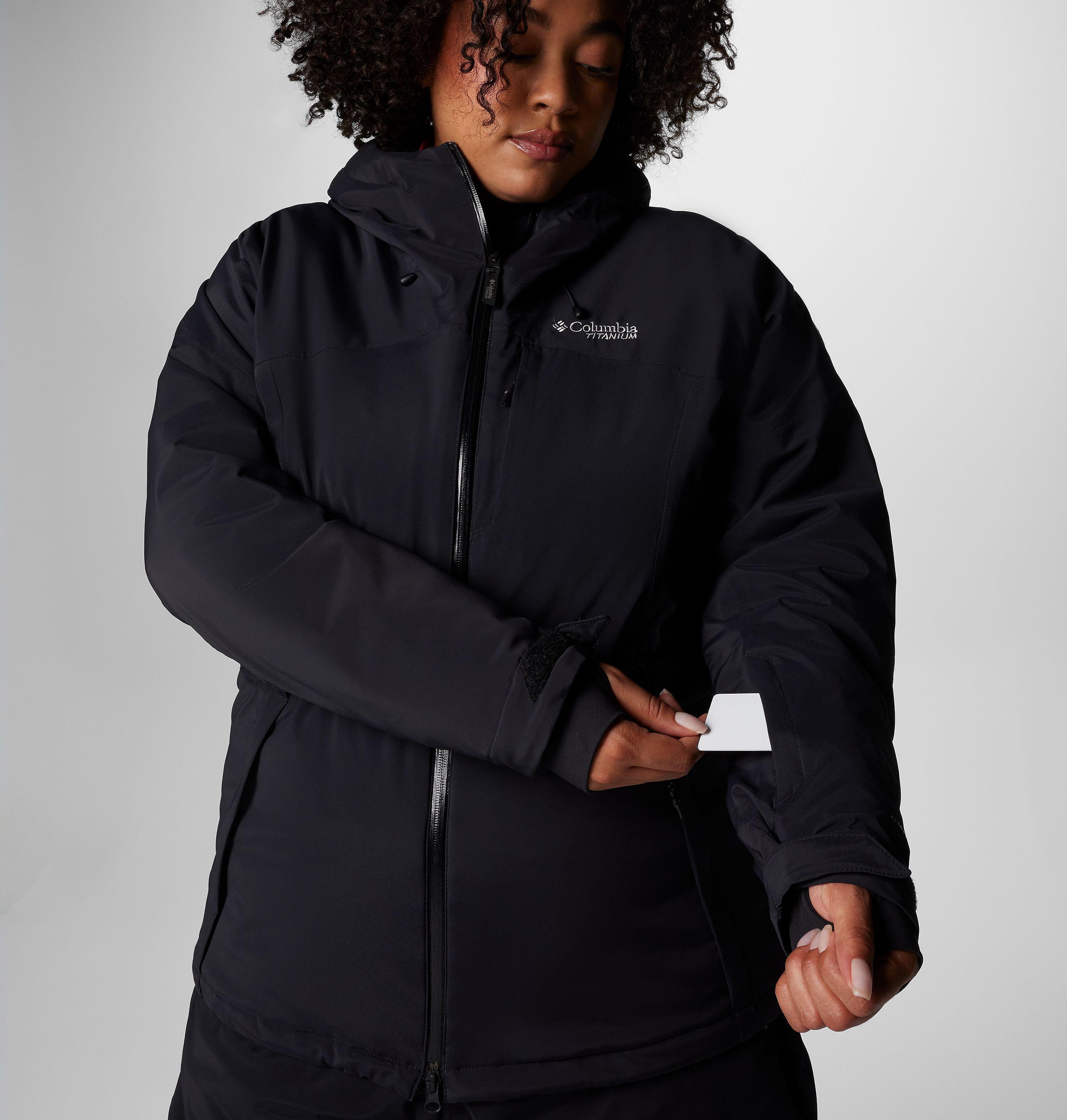 Women's Cirque Bowl Insulated Jacket - Plus Size | 010 | 1X 9