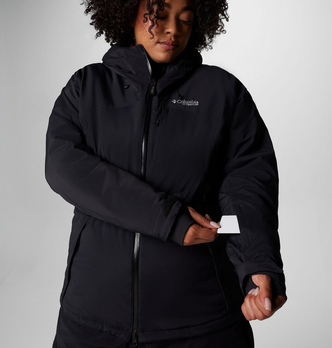 Manteau isolé Cirque Bowl™ pour femmes – Grandes tailles 9