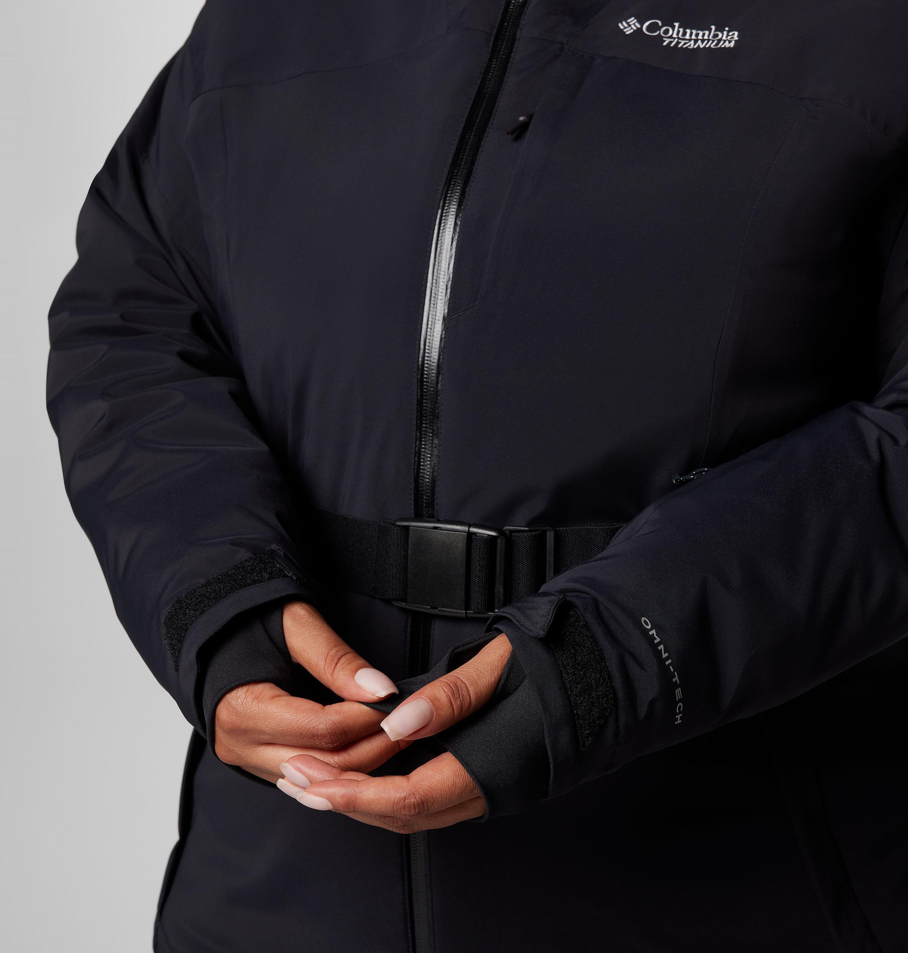 Women's Cirque Bowl Insulated Jacket - Plus Size | 010 | 1X 10