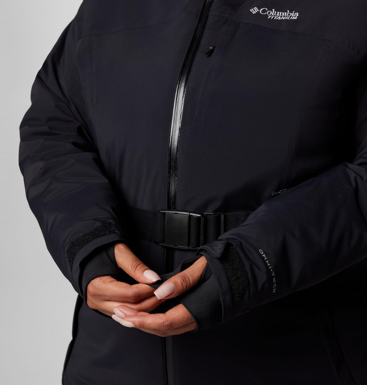 Manteau isolé Cirque Bowl™ pour femmes – Grandes tailles 10