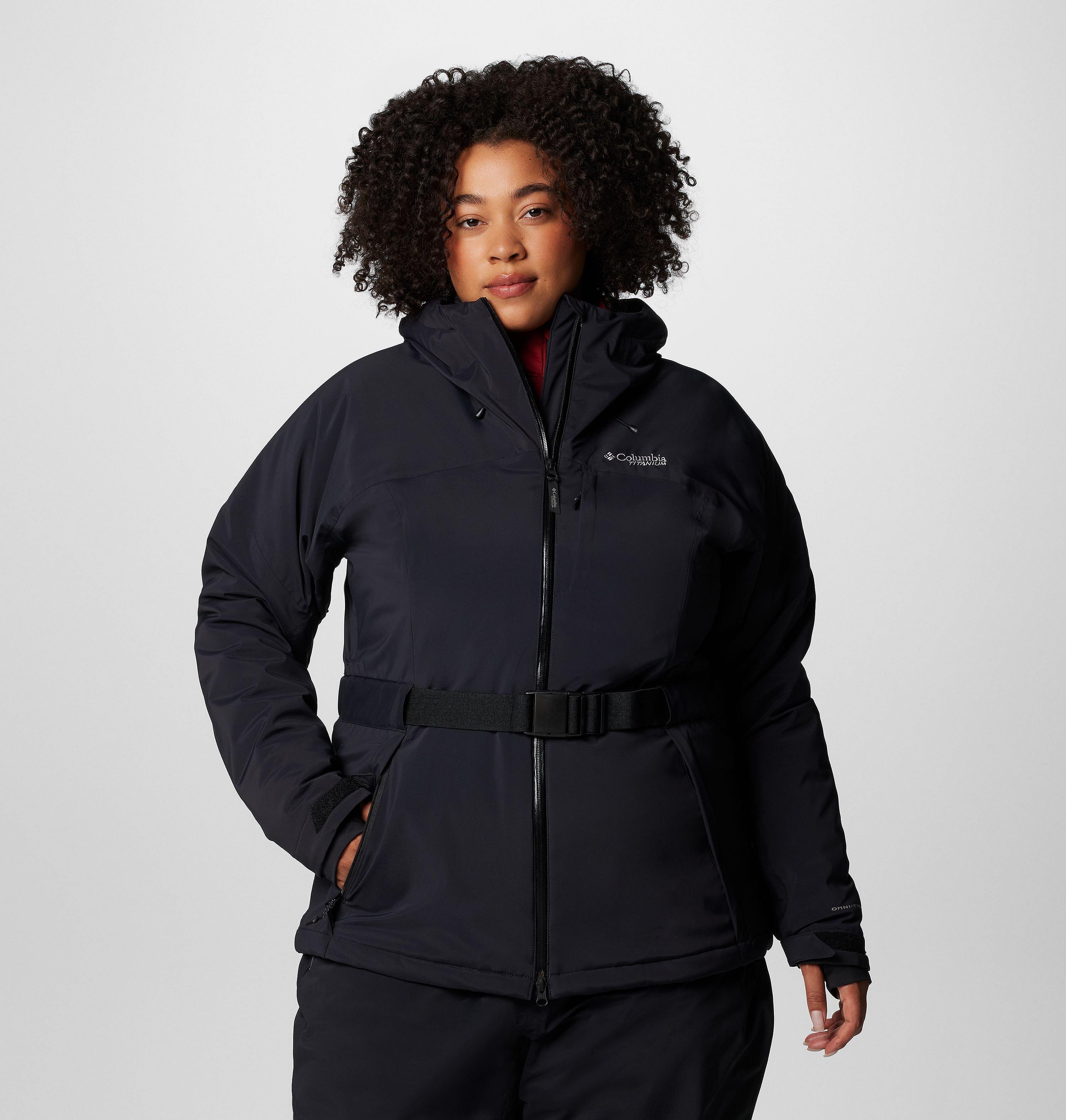 Women's Cirque Bowl Insulated Jacket - Plus Size | Columbia