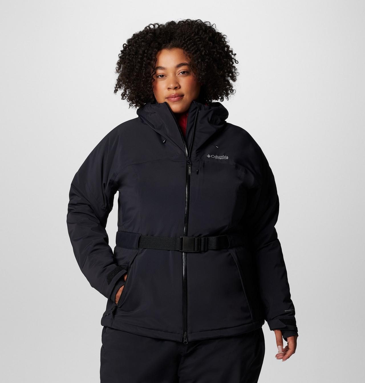Manteau isolé Cirque Bowl™ pour femmes – Grandes tailles 1