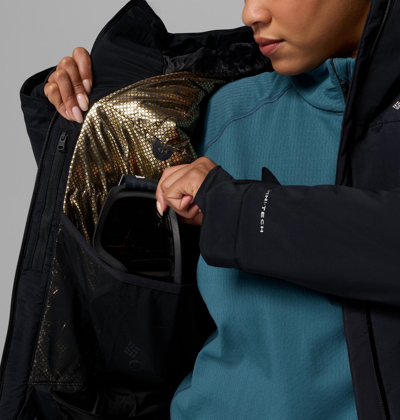 Women's Cirque Bowl™ Insulated Jacket - Plus Size | 011 | 3X 5