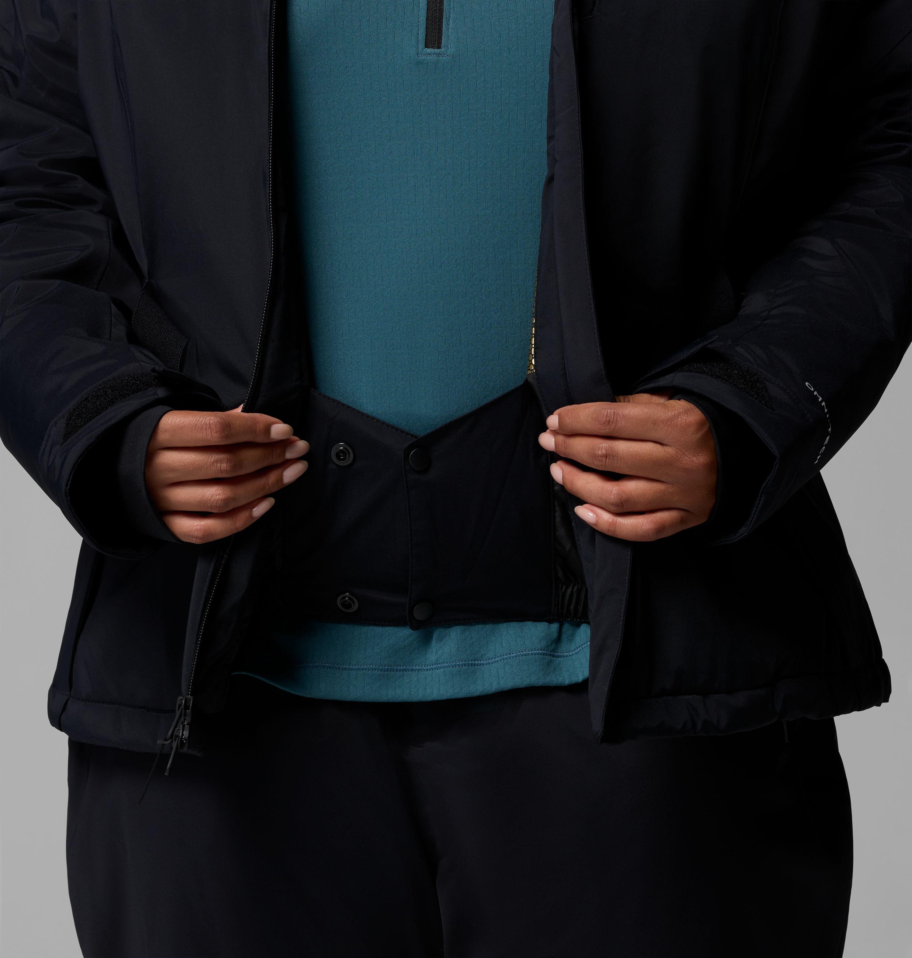 Women's Cirque Bowl™ Insulated Jacket - Plus Size | 011 | 3X 7