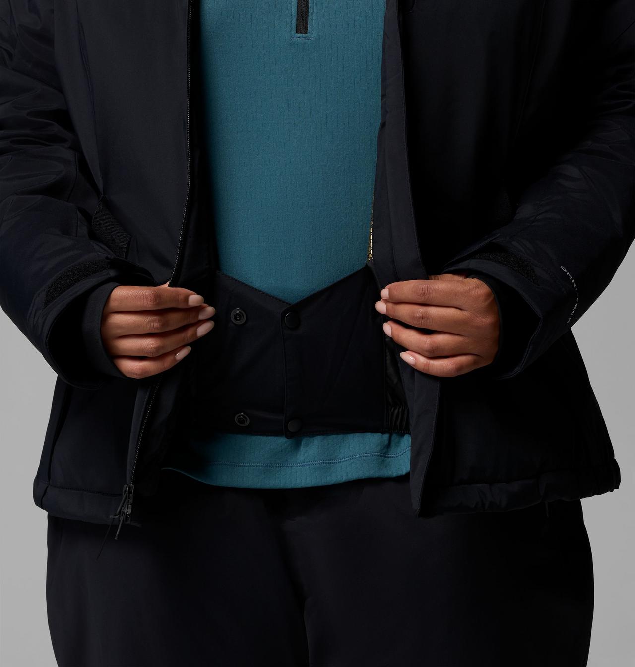 Women's Cirque Bowl™ Insulated Jacket - Plus Size | 011 | 3X 7