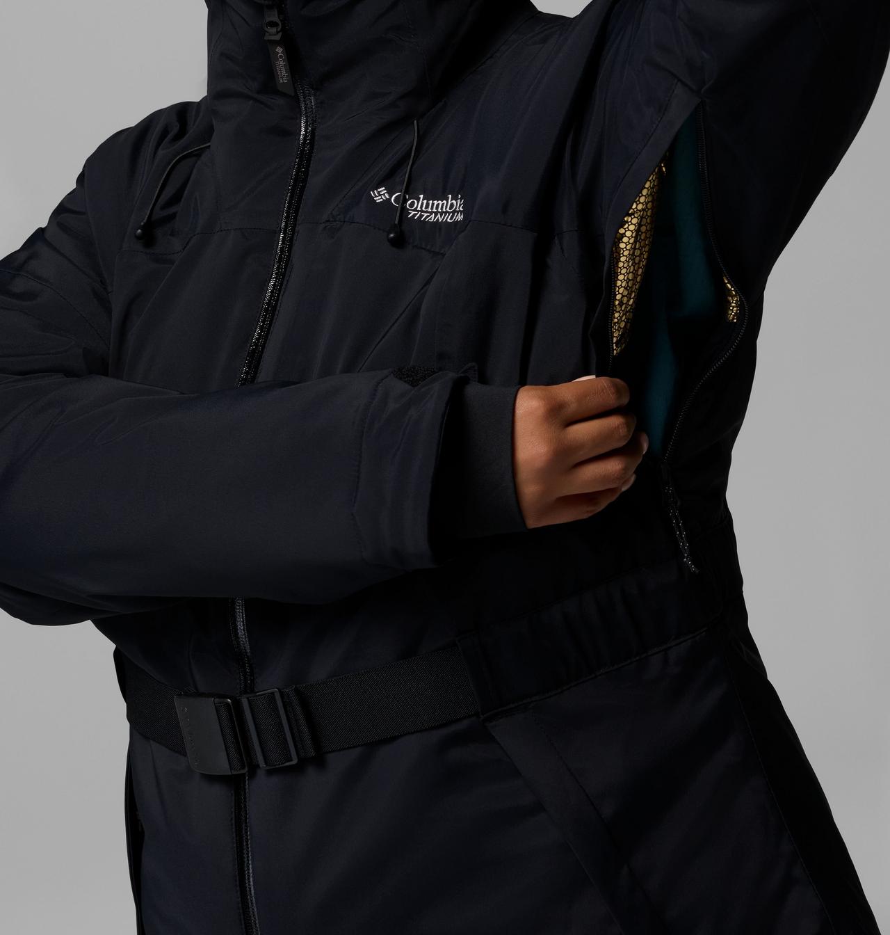 Women's Cirque Bowl™ Insulated Jacket - Plus Size | 011 | 3X 9