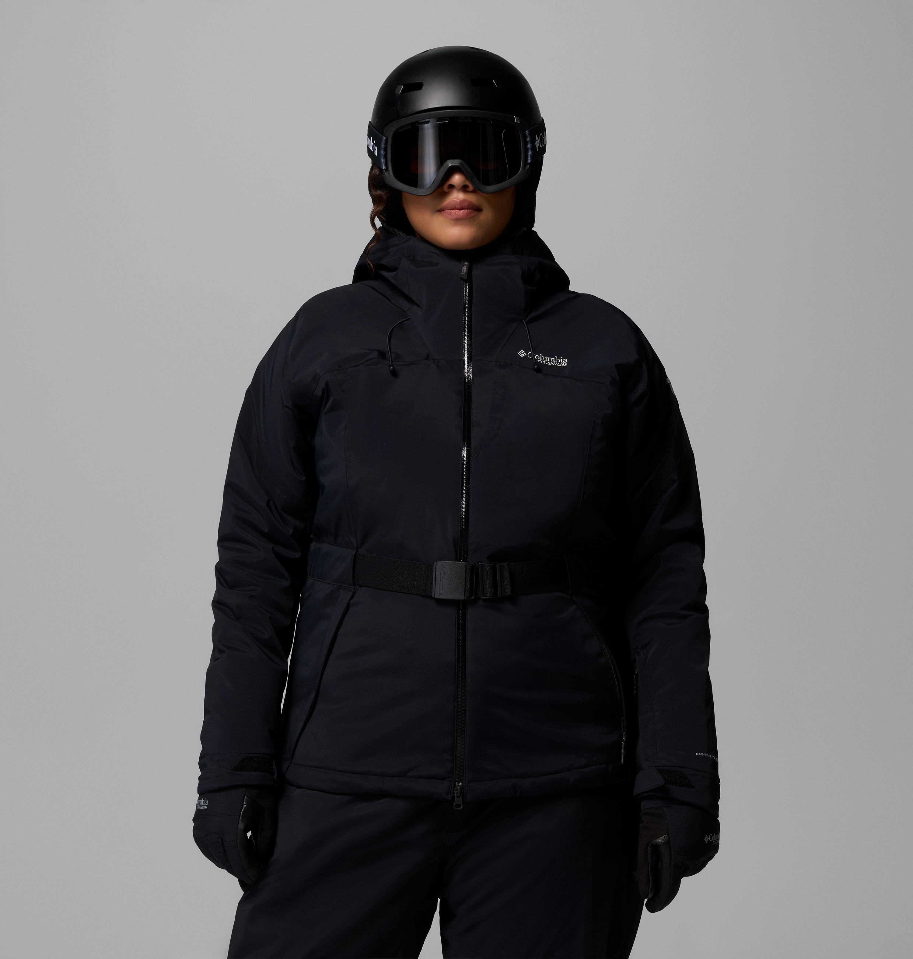 Columbia Women's Cirque Bowl  Insulated Jacket - Plus Size-