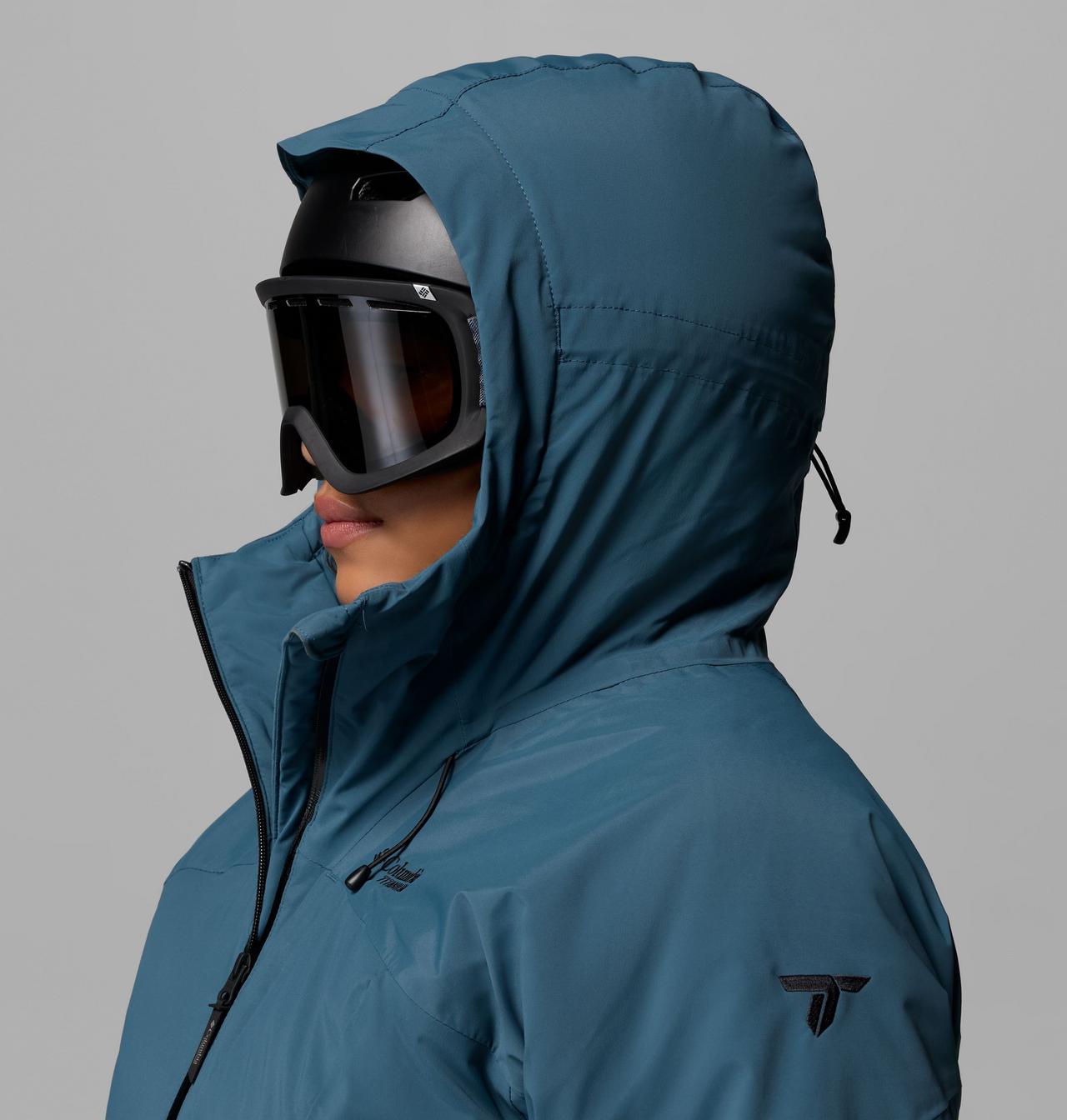 Women's Cirque Bowl™ Insulated Jacket - Plus Size 13