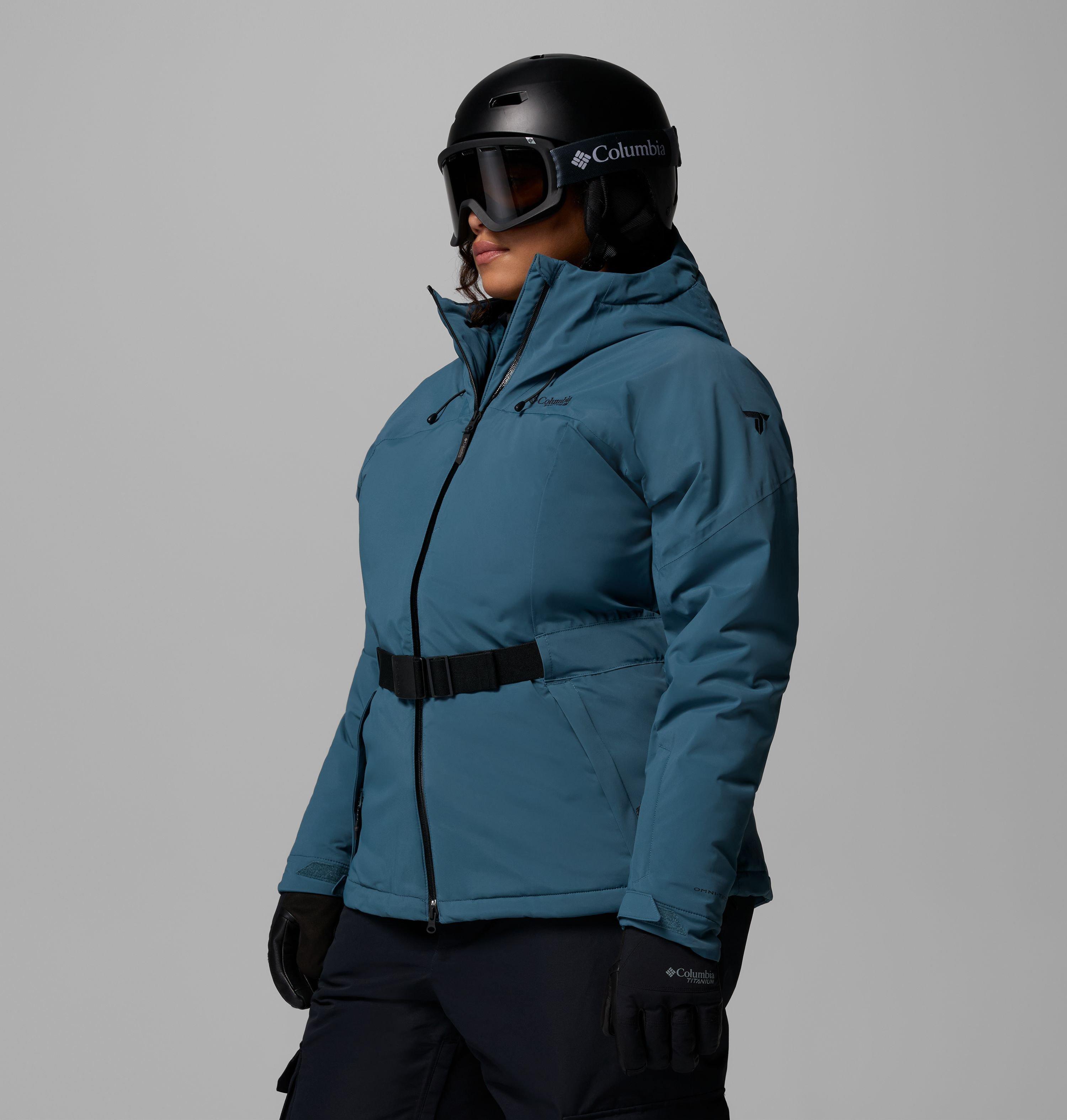 Women's Cirque Bowl Insulated Jacket - Plus Size 4