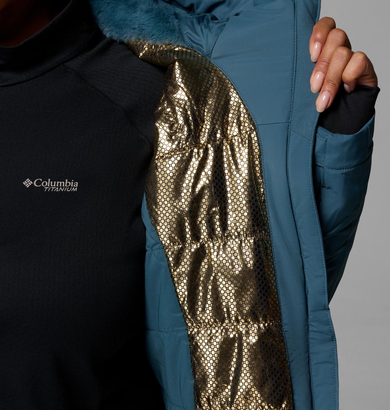 Women's Cirque Bowl™ Insulated Jacket - Plus Size 6