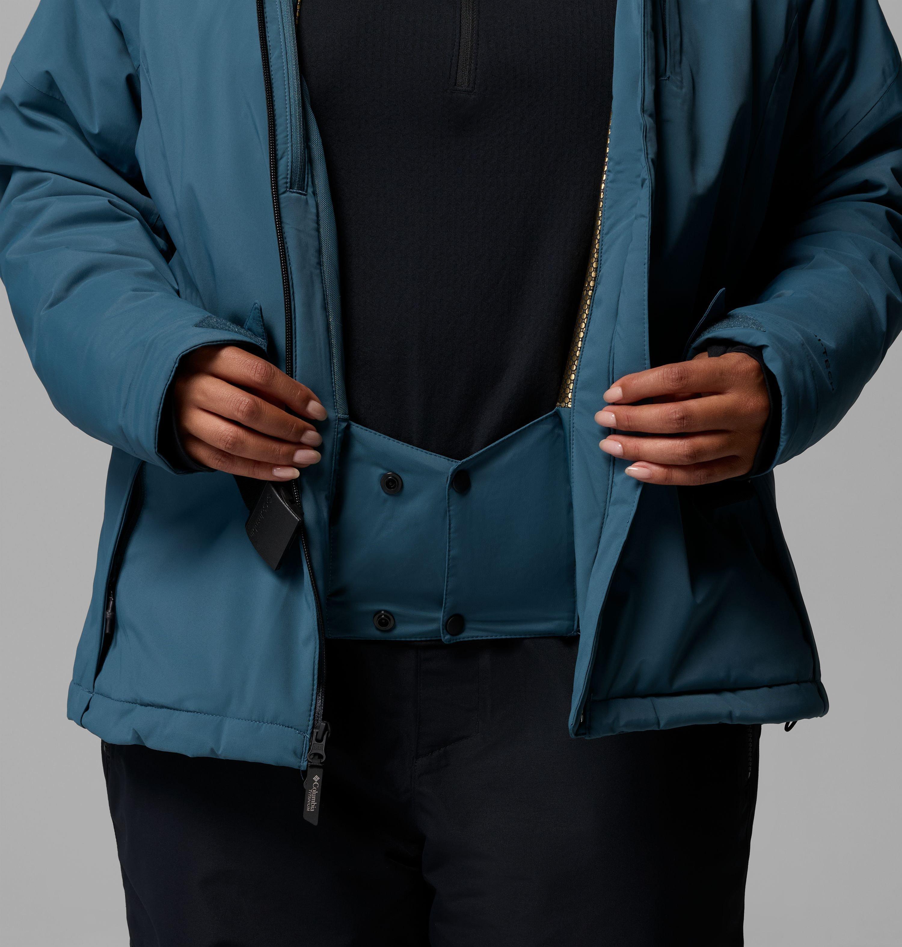 Women's Cirque Bowl Insulated Jacket - Plus Size 7