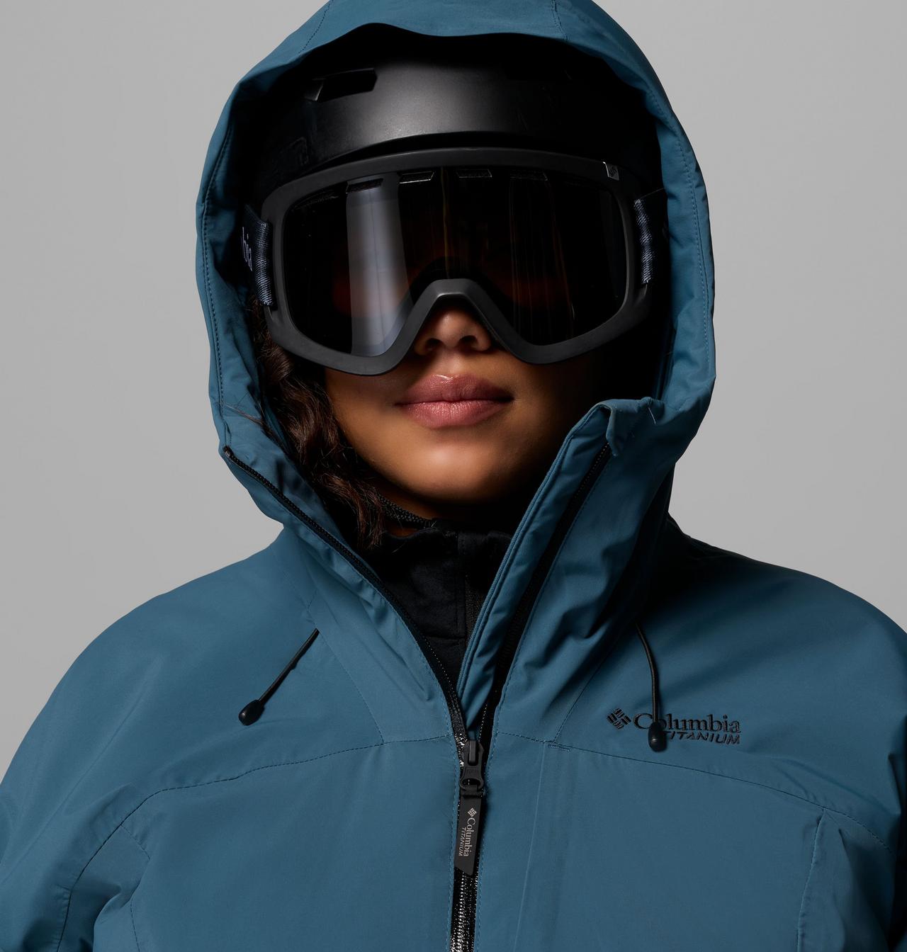 Women's Cirque Bowl™ Insulated Jacket - Plus Size 8