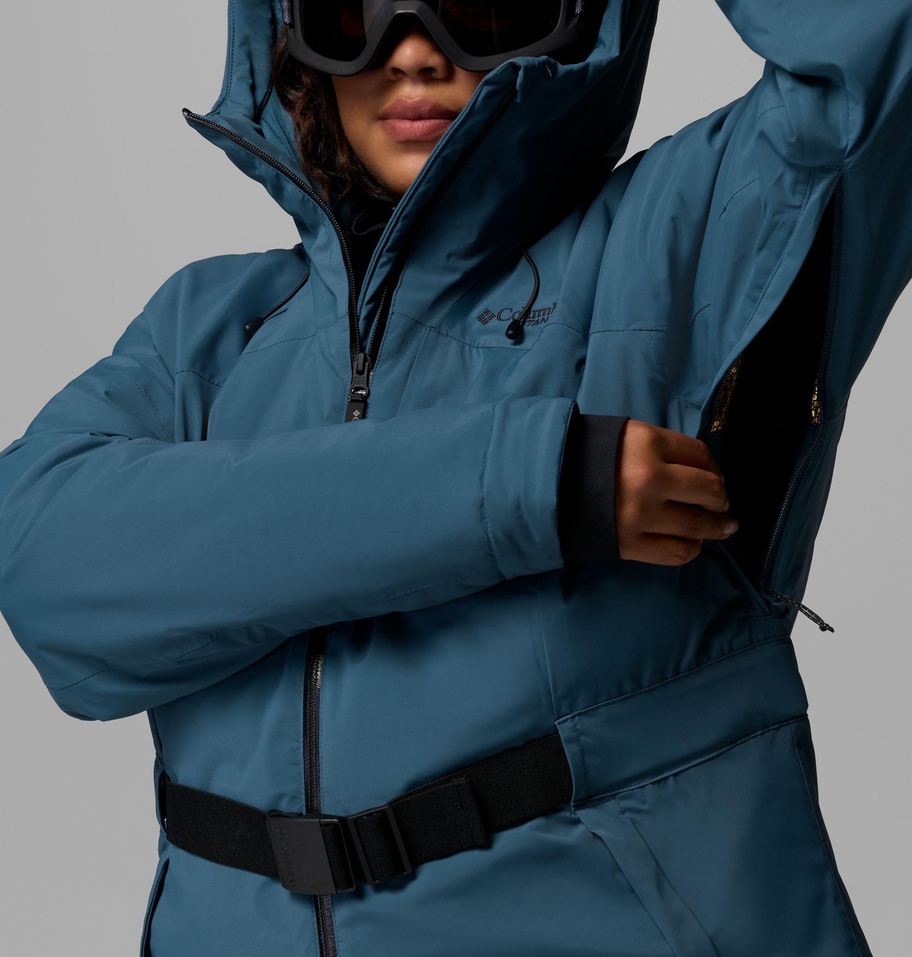 Women's Cirque Bowl Insulated Jacket - Plus Size 9