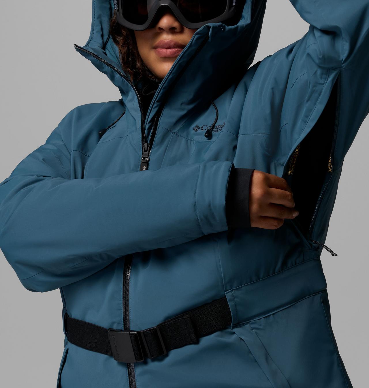 Women's Cirque Bowl™ Insulated Jacket - Plus Size 9