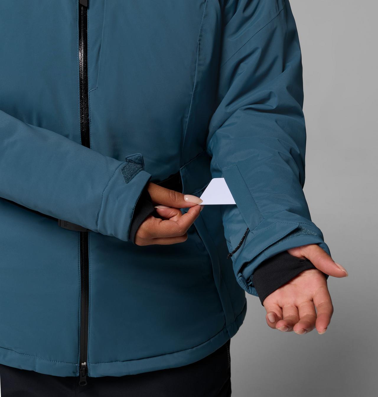 Women's Cirque Bowl™ Insulated Jacket - Plus Size 10