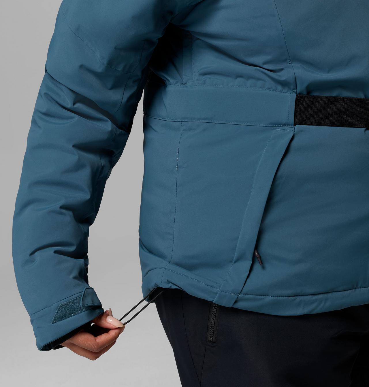 Women's Cirque Bowl™ Insulated Jacket - Plus Size 11