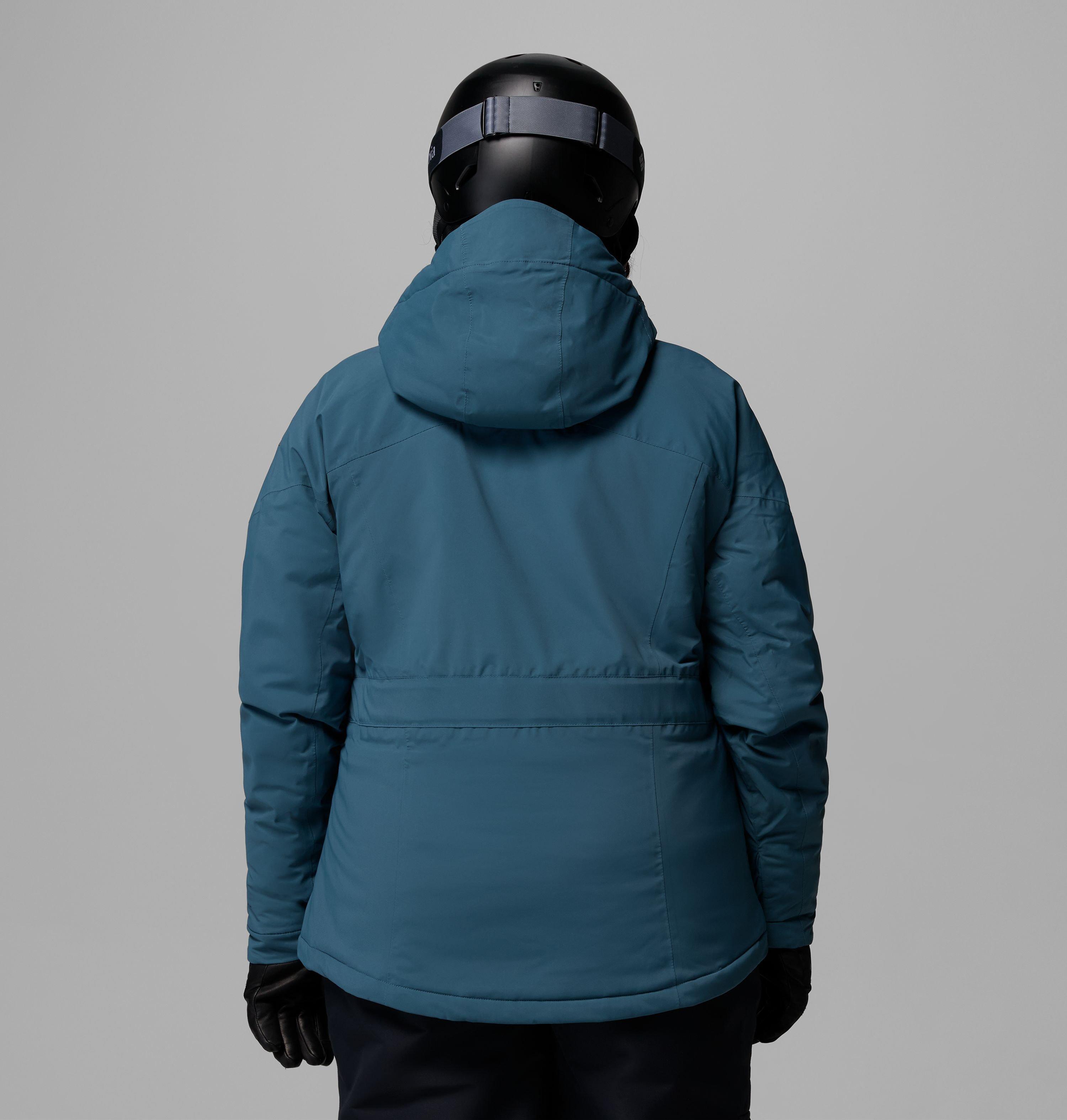 Women's Cirque Bowl Insulated Jacket - Plus Size 3