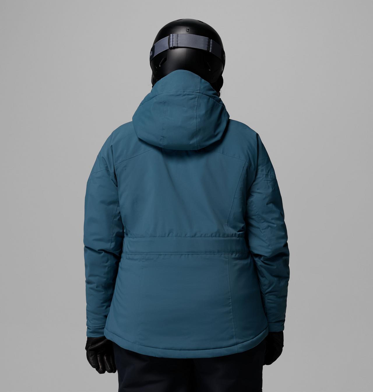 Women's Cirque Bowl™ Insulated Jacket - Plus Size 3