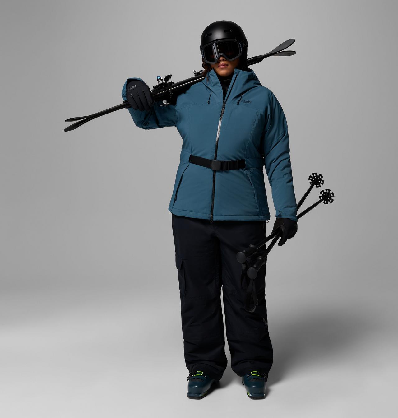 Women's Cirque Bowl™ Insulated Jacket - Plus Size 2