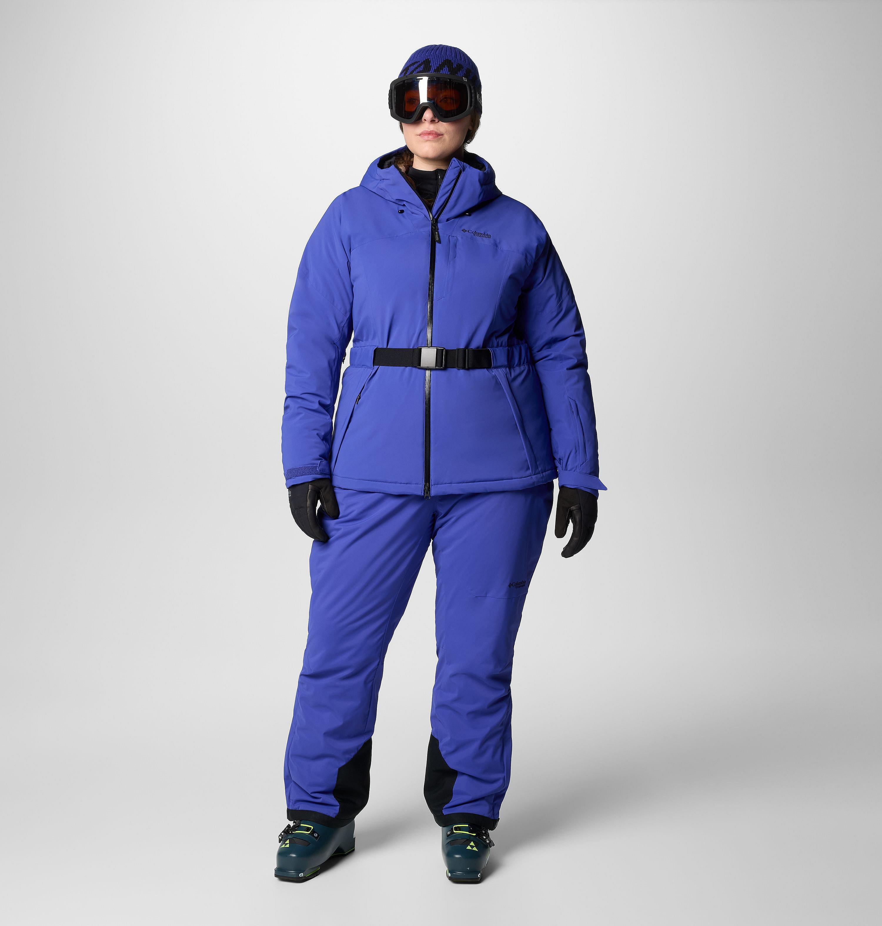 Women's Cirque Bowl Insulated Jacket - Plus Size | 516 | 3X 3