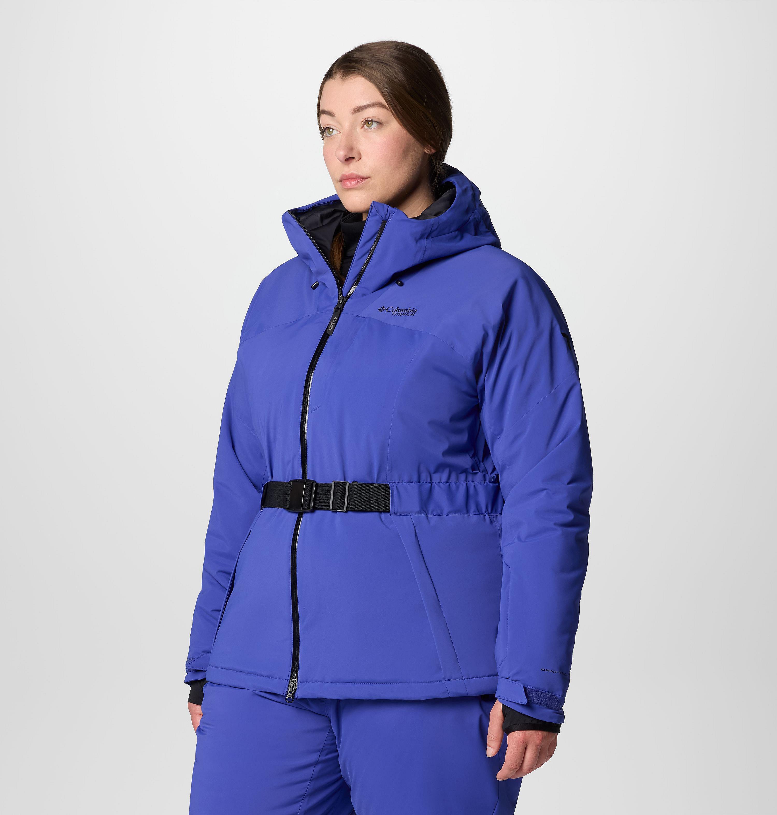 Women's Cirque Bowl Insulated Jacket - Plus Size | 516 | 3X 4