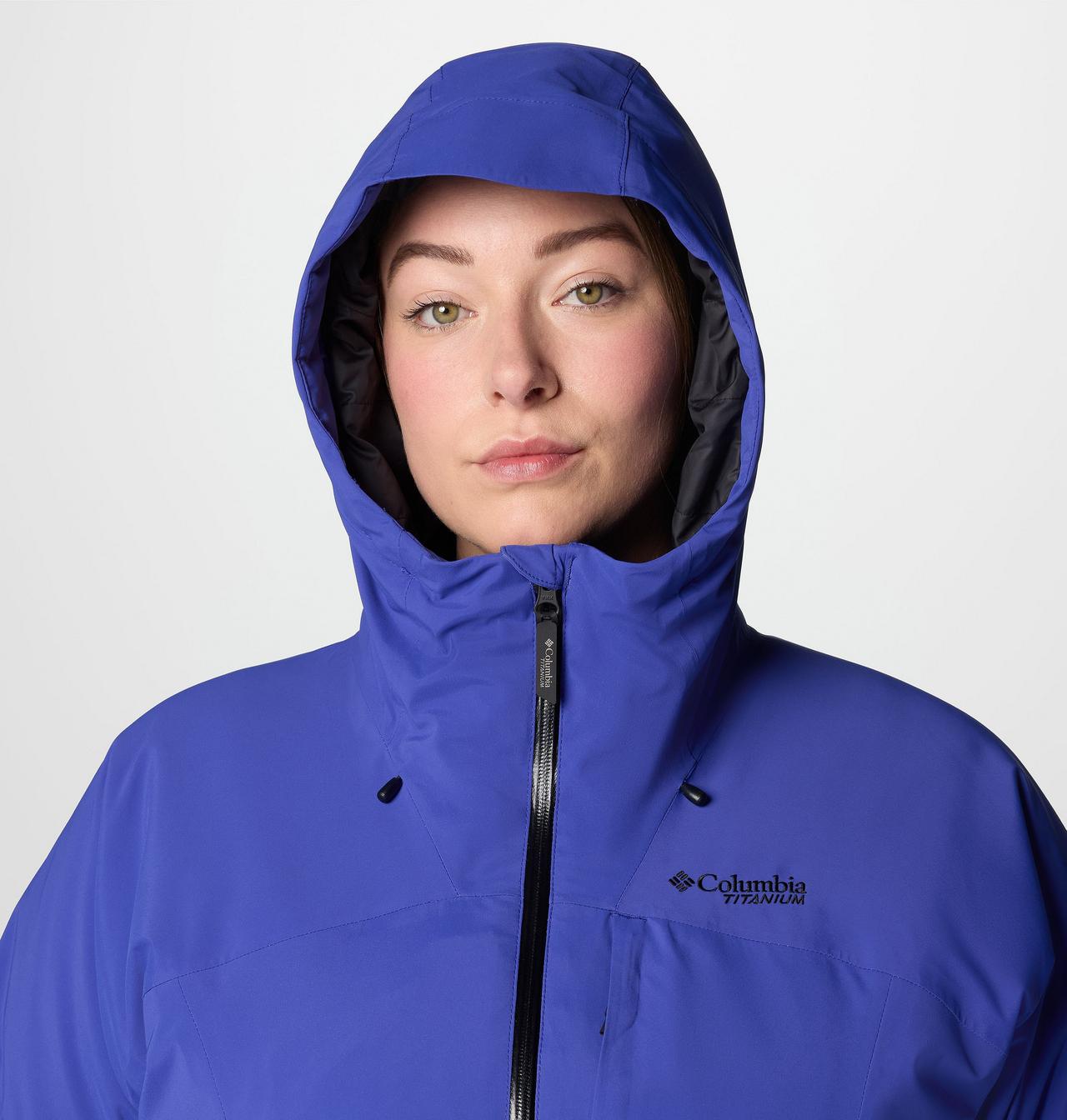 Women's Cirque Bowl™ Insulated Jacket - Plus Size 5