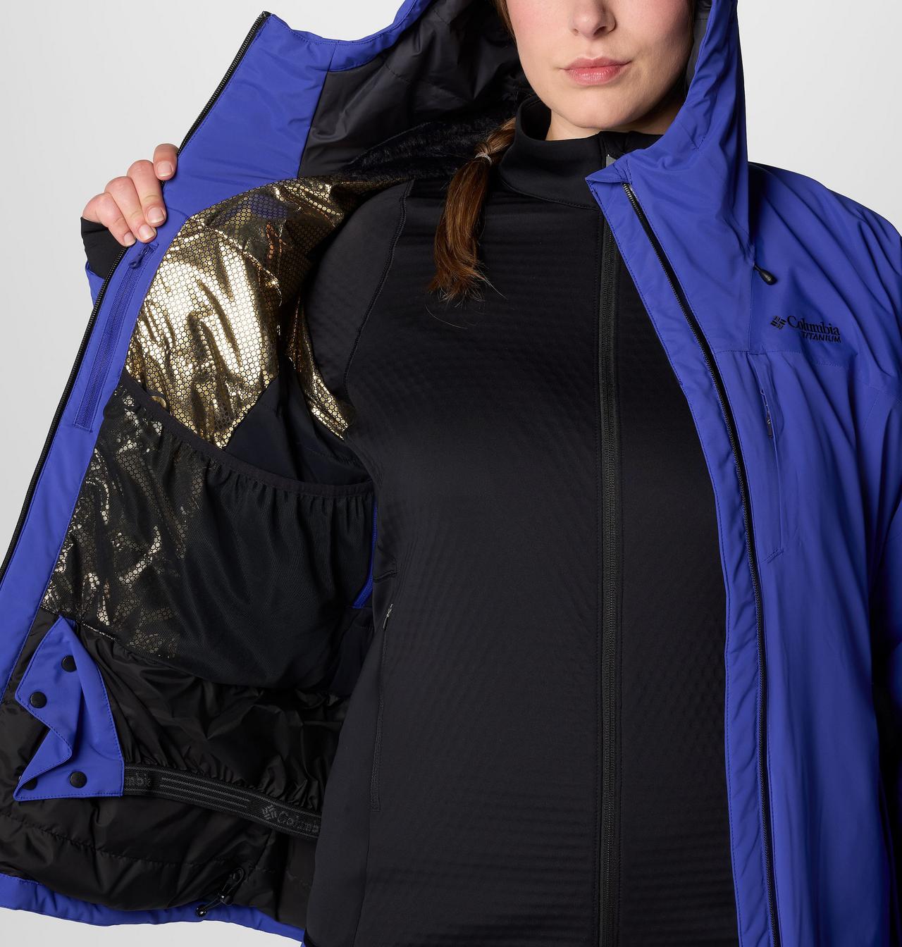 Women's Cirque Bowl™ Insulated Jacket - Plus Size 6