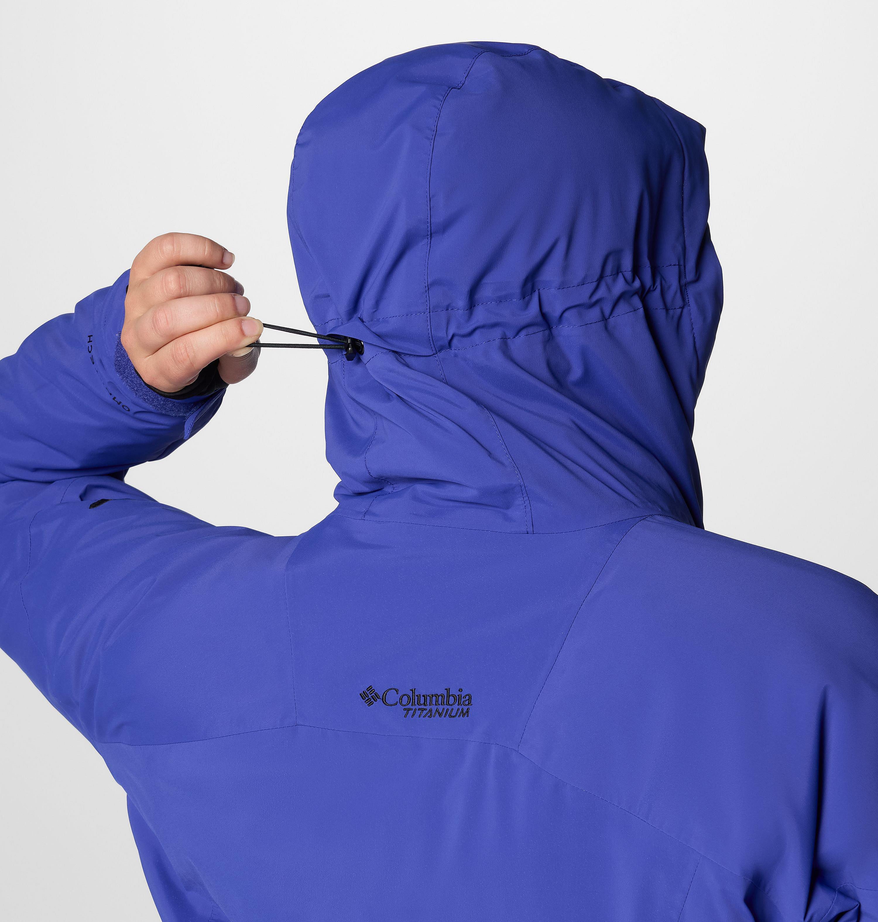 Women's Cirque Bowl Insulated Jacket - Plus Size | 516 | 3X 7
