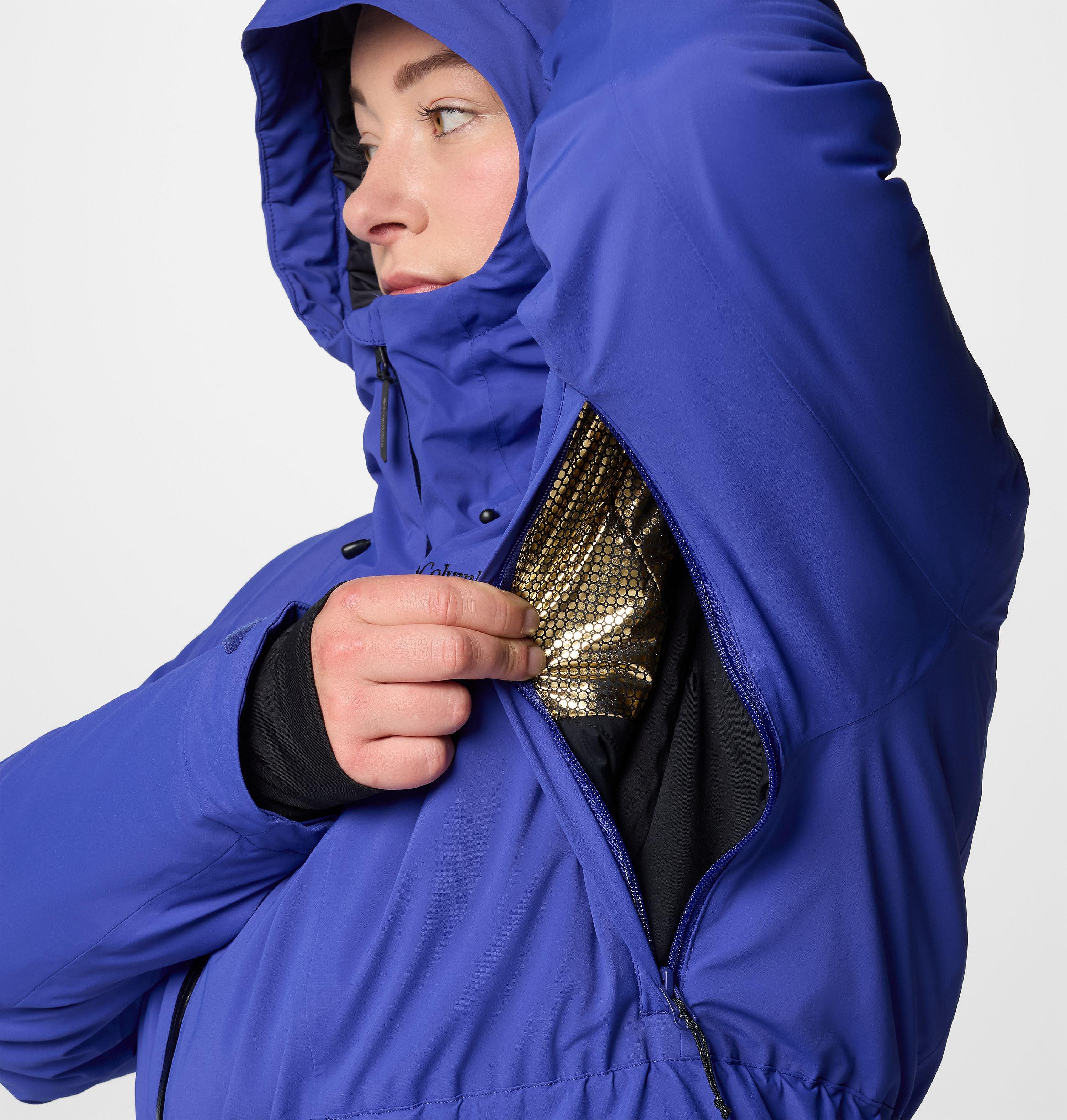 Women's Cirque Bowl Insulated Jacket - Plus Size | 516 | 3X 8