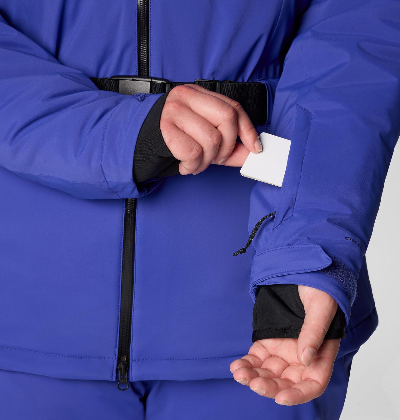 Women's Cirque Bowl™ Insulated Jacket - Plus Size 9