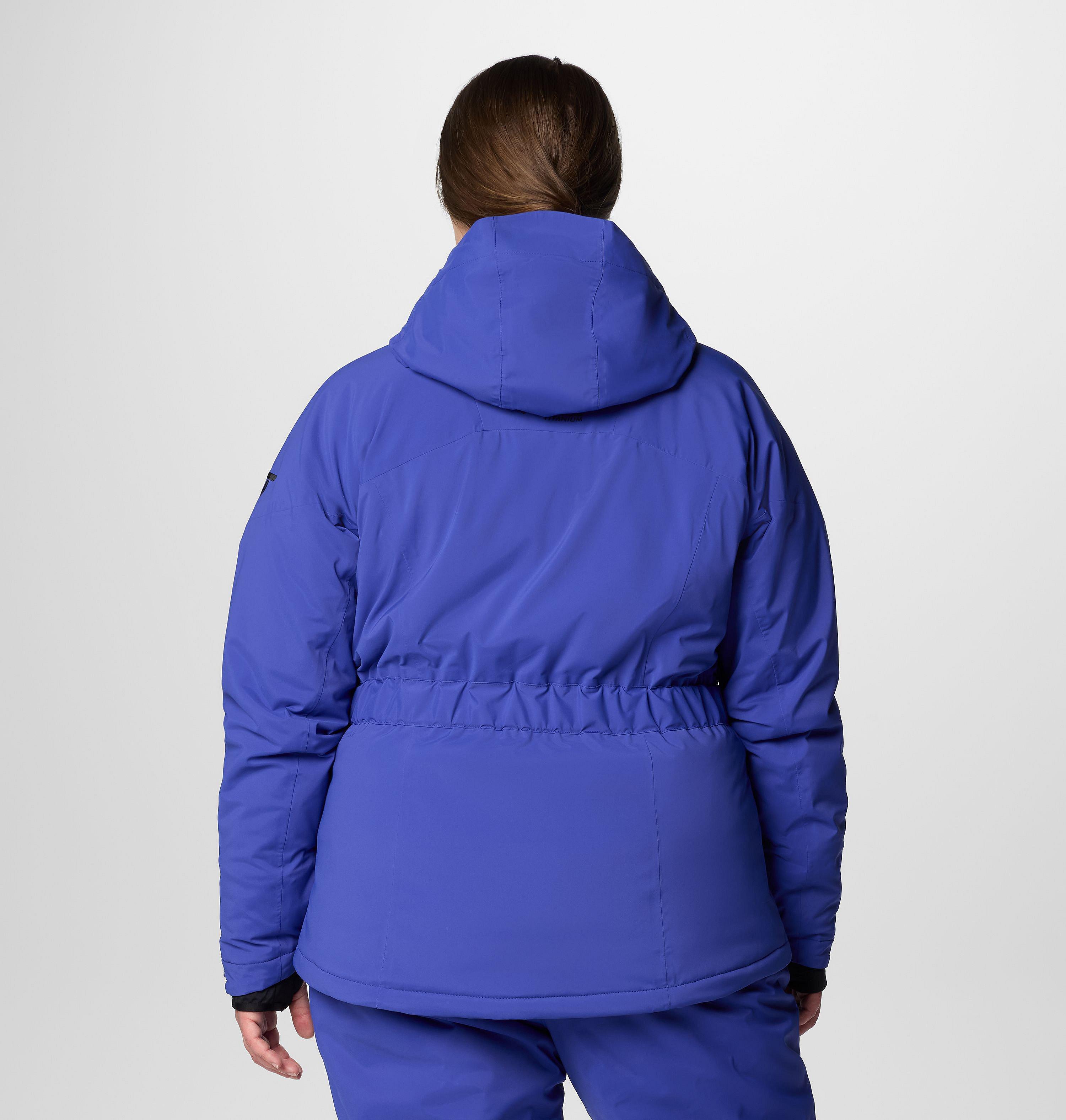 Women's Cirque Bowl Insulated Jacket - Plus Size | 516 | 3X 2