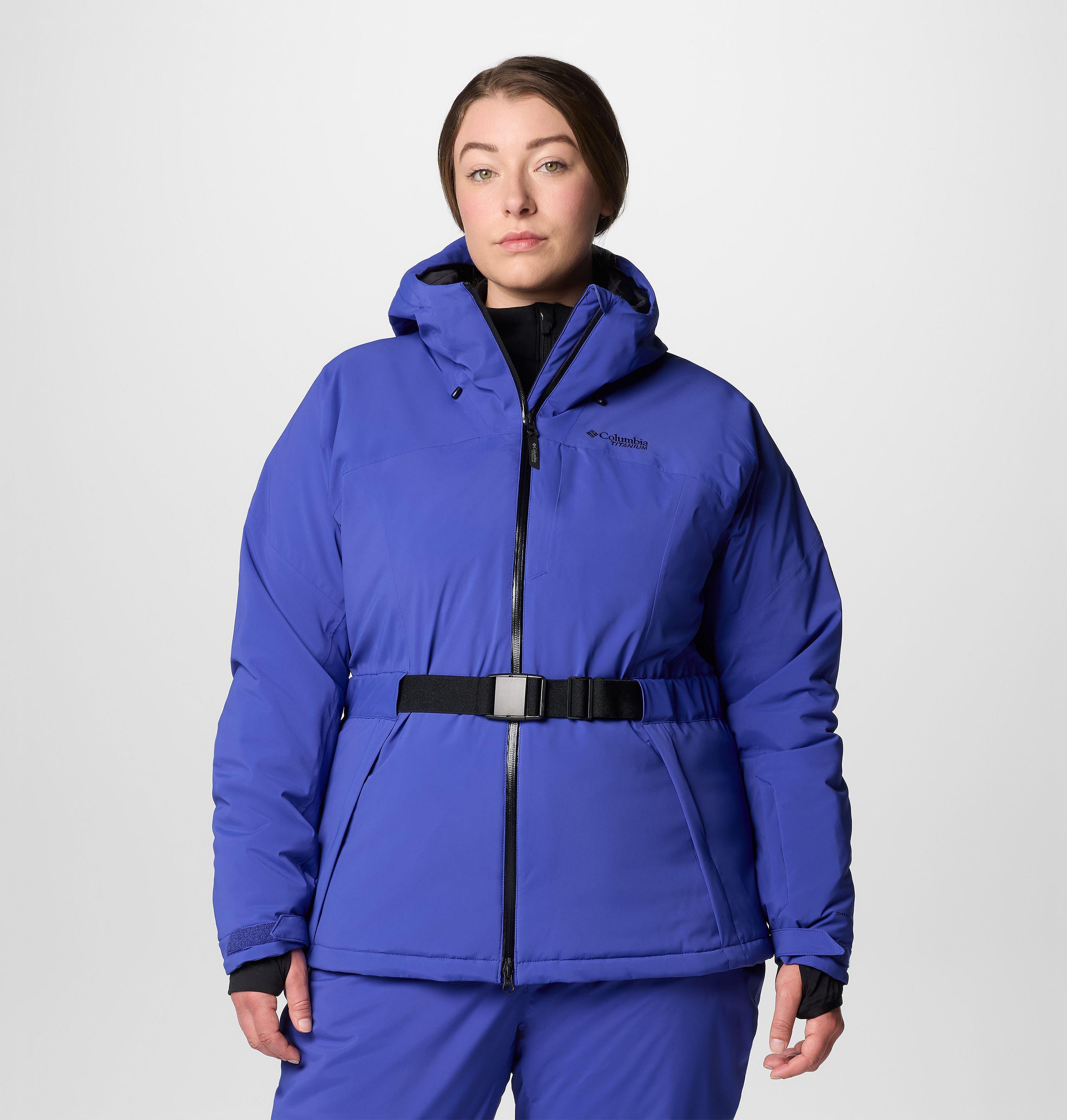 Women's Cirque Bowl Insulated Jacket - Plus Size | Columbia