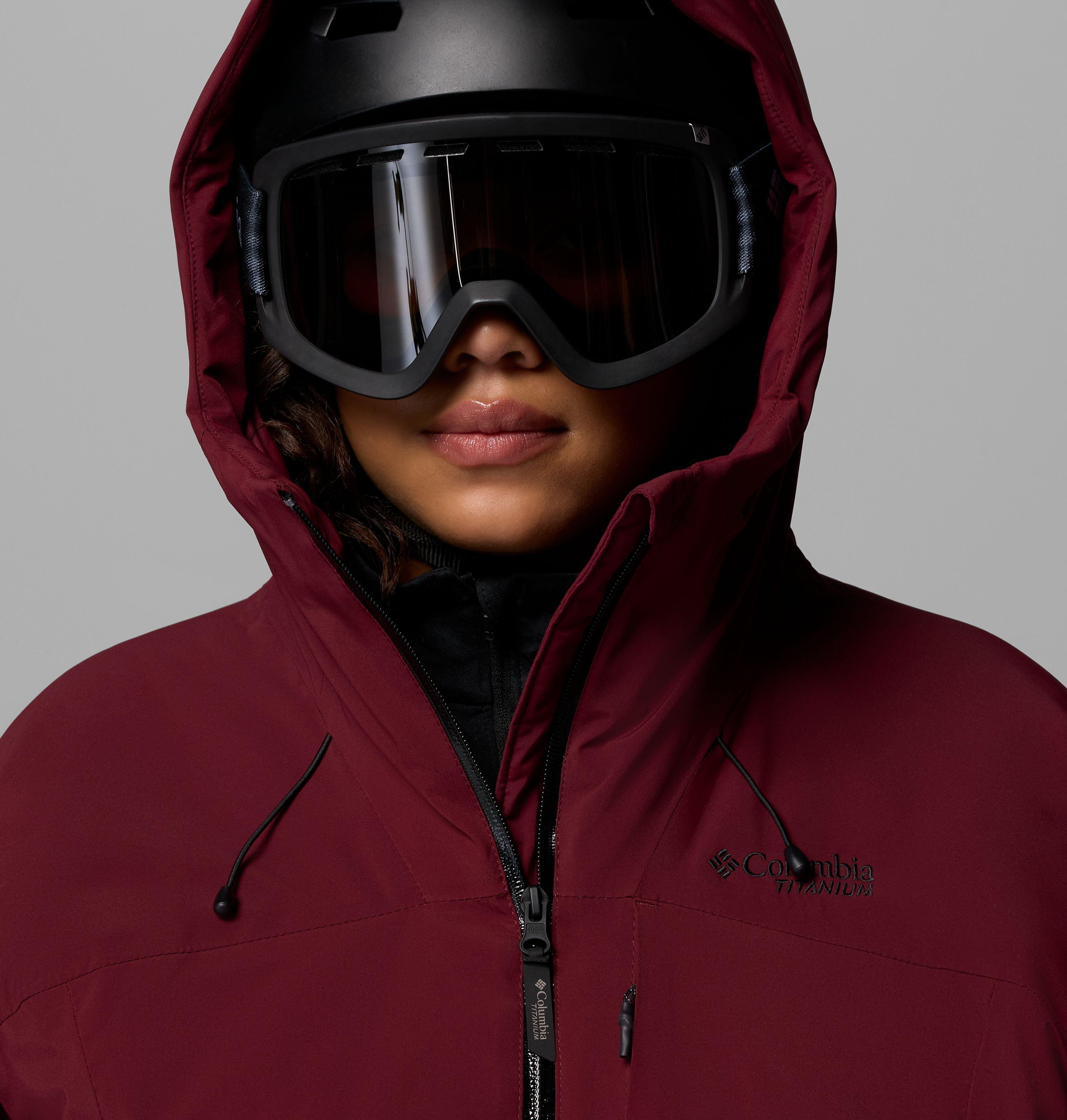 Manteau isolé Cirque Bowl pour femme – Grandes tailles 8