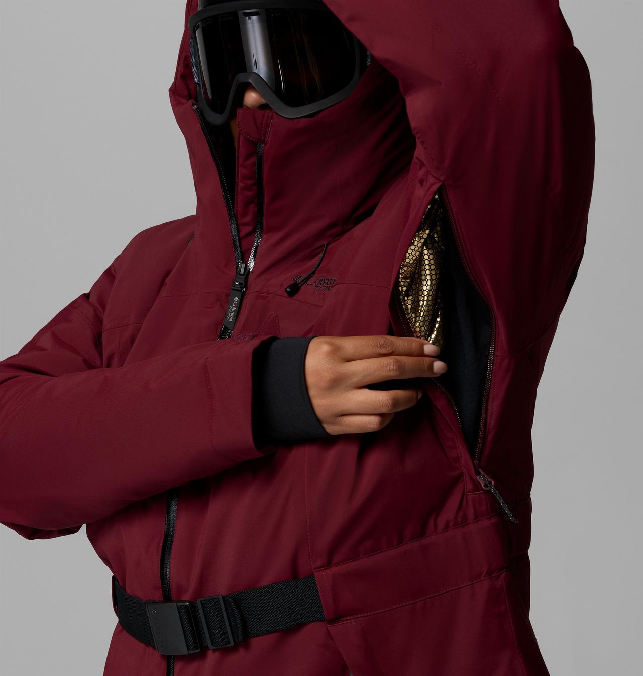 Manteau isolé Cirque Bowl™ pour femmes – Grandes tailles 9