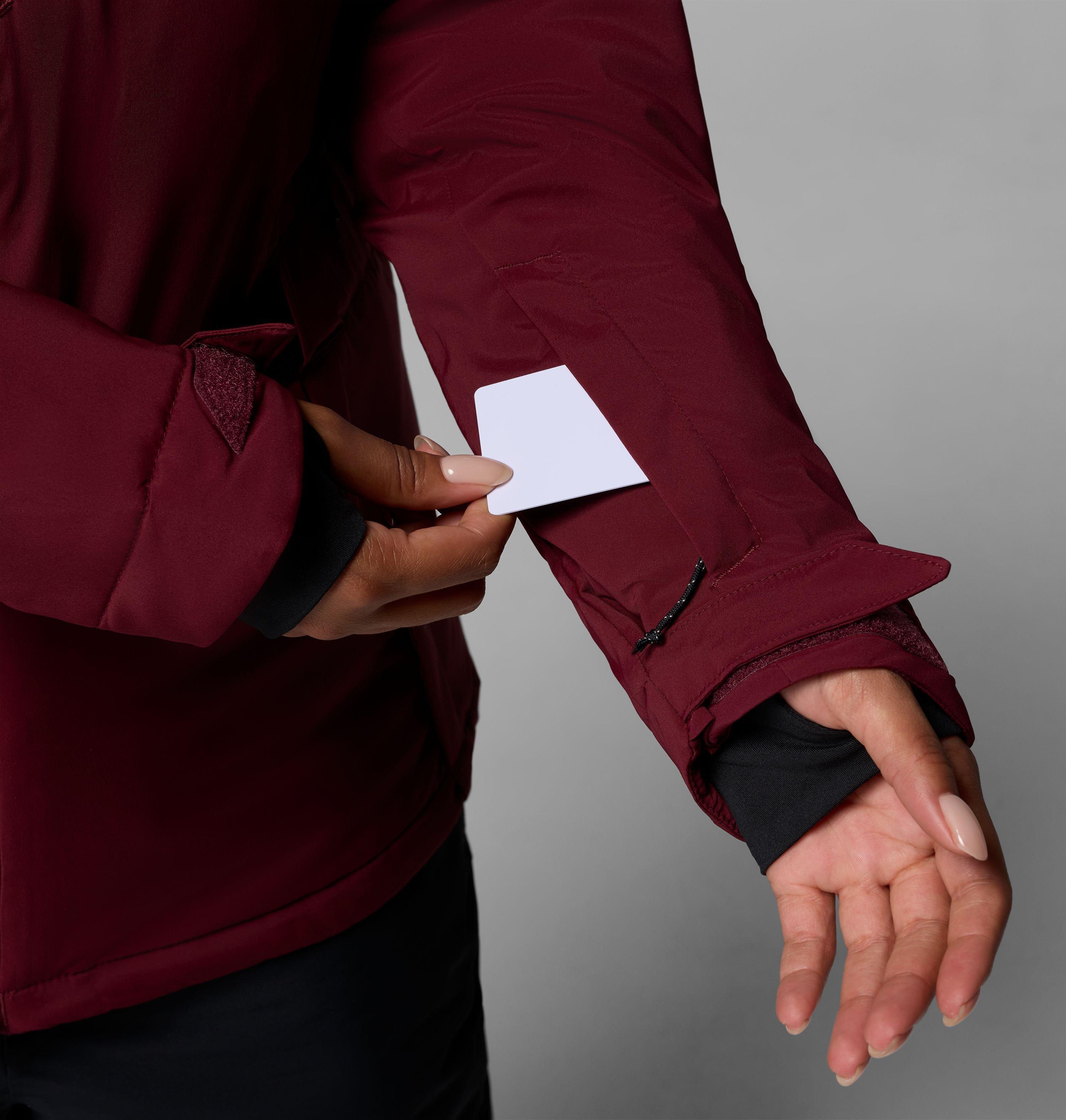 Manteau isolé Cirque Bowl pour femme – Grandes tailles 10