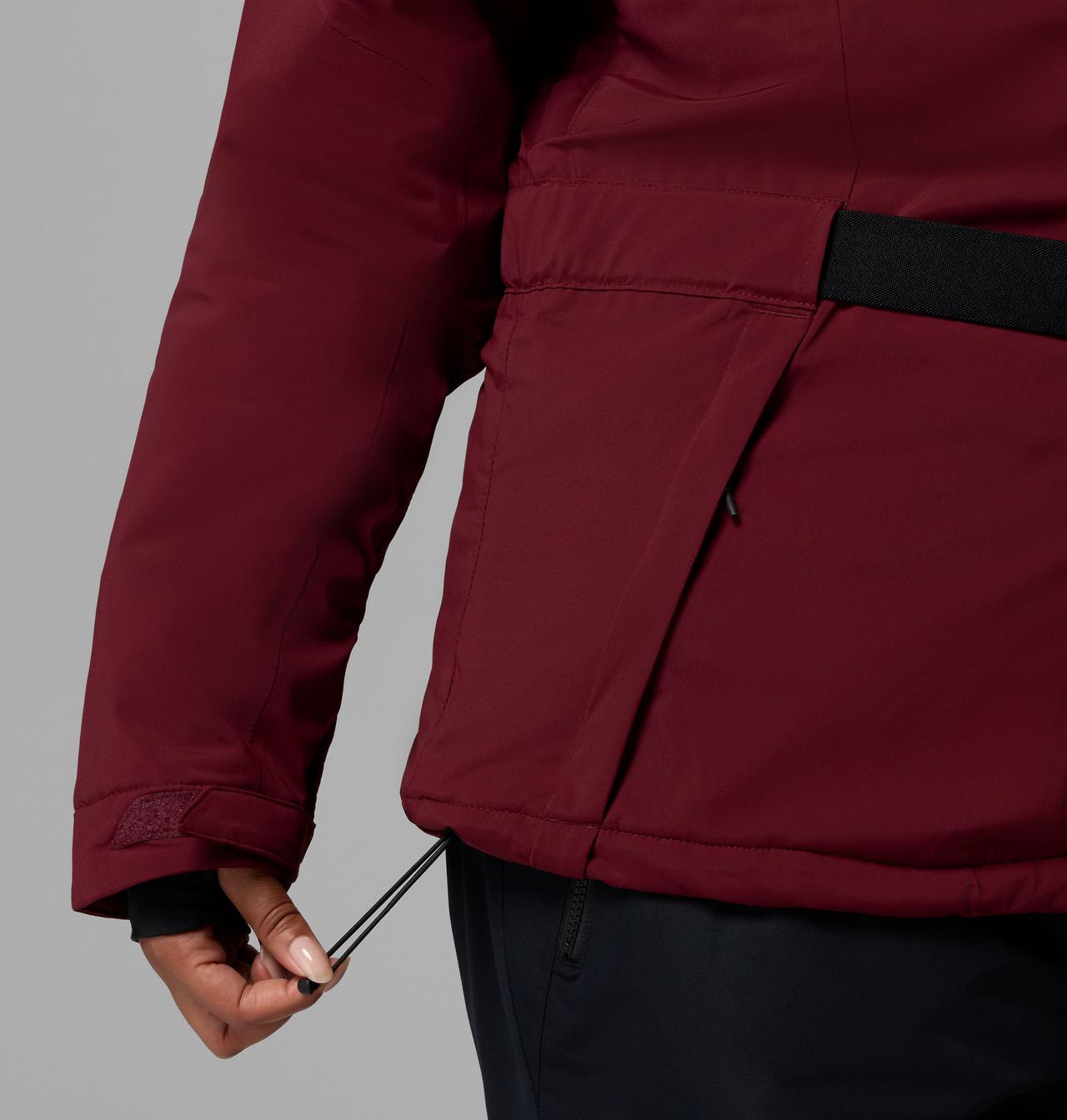 Manteau isolé Cirque Bowl™ pour femmes – Grandes tailles 11