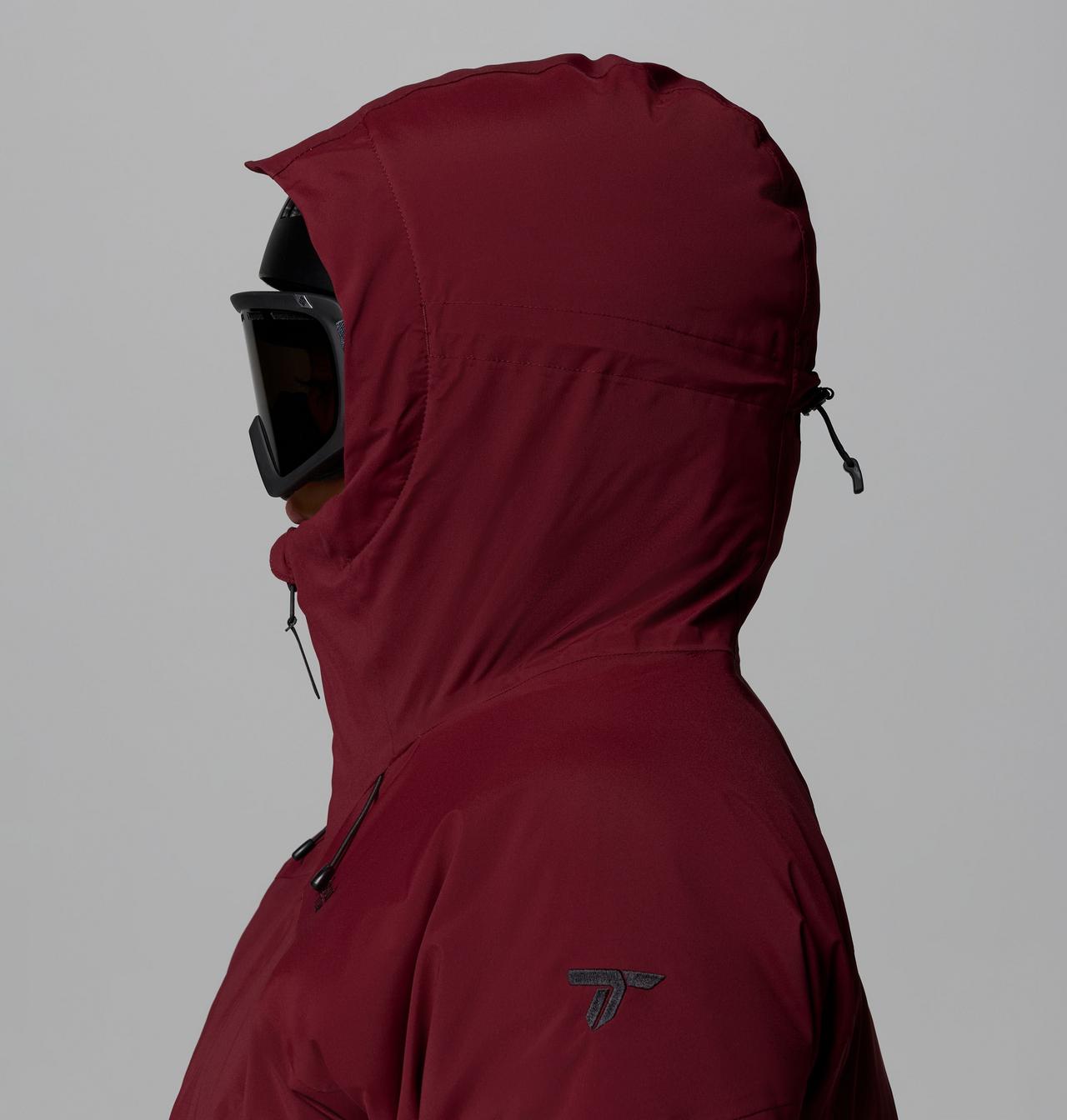 Manteau isolé Cirque Bowl™ pour femmes – Grandes tailles 12