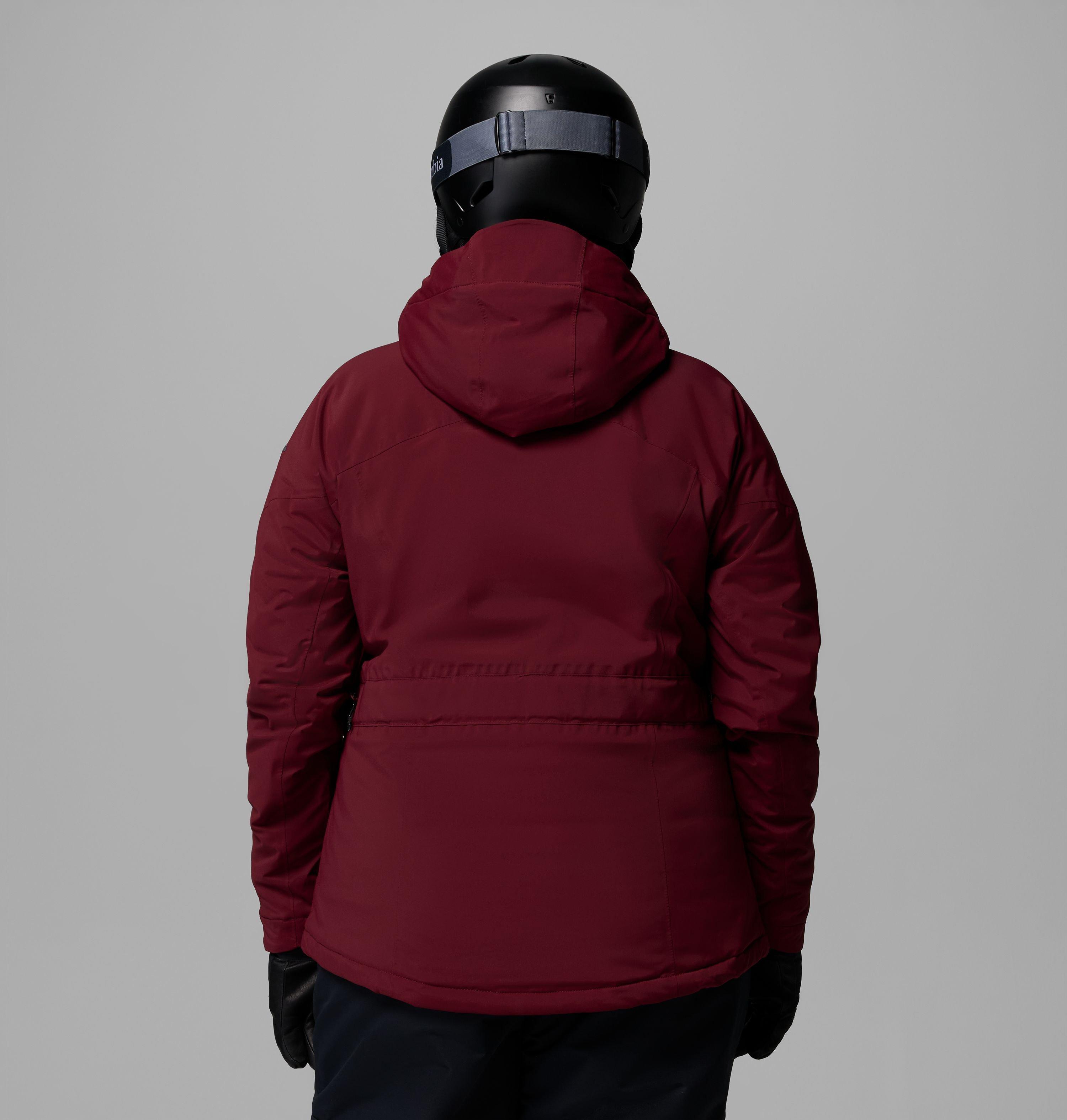 Manteau isolé Cirque Bowl pour femme – Grandes tailles 3