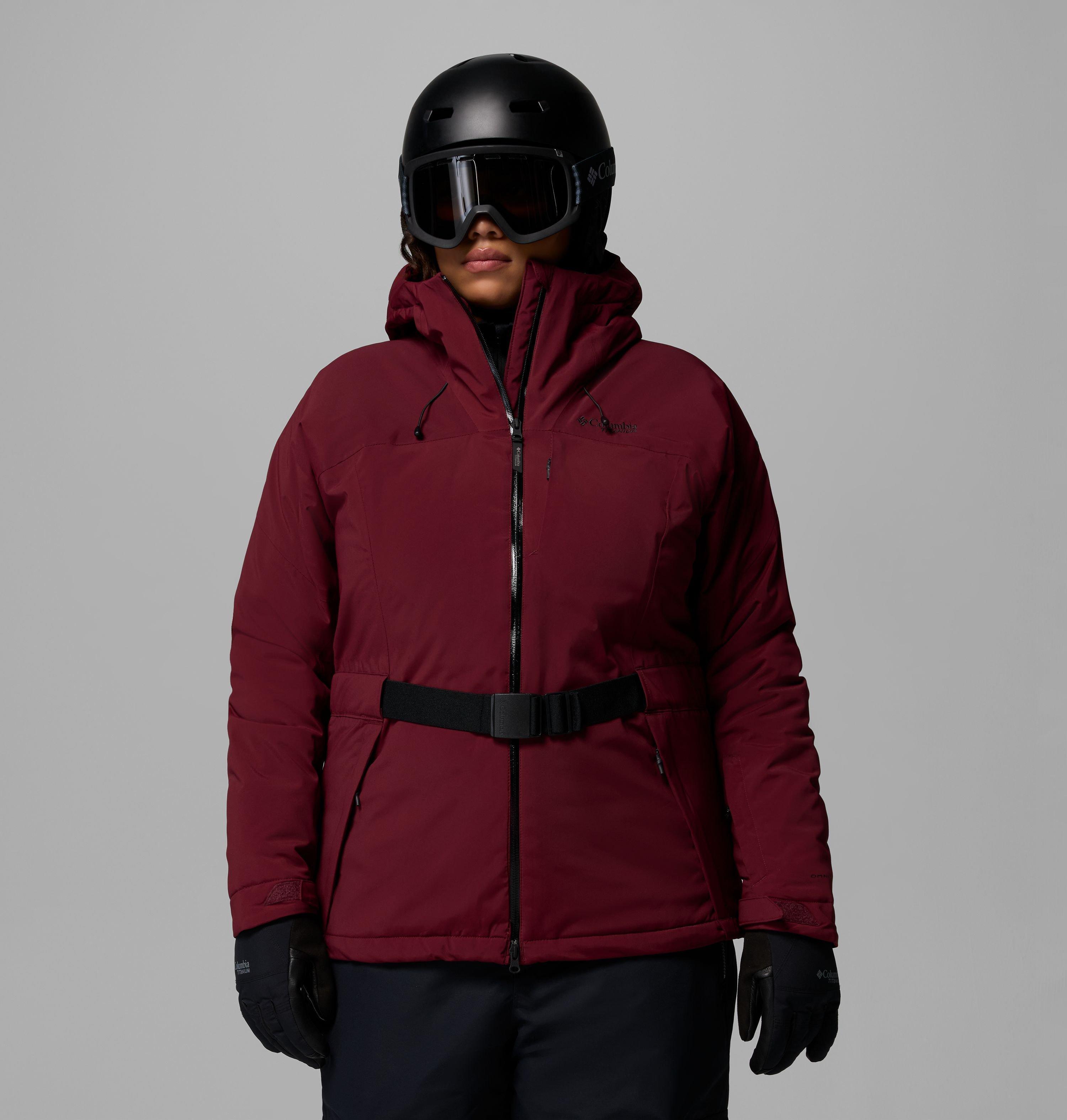Manteau isolé Cirque Bowl pour femme – Grandes tailles 1