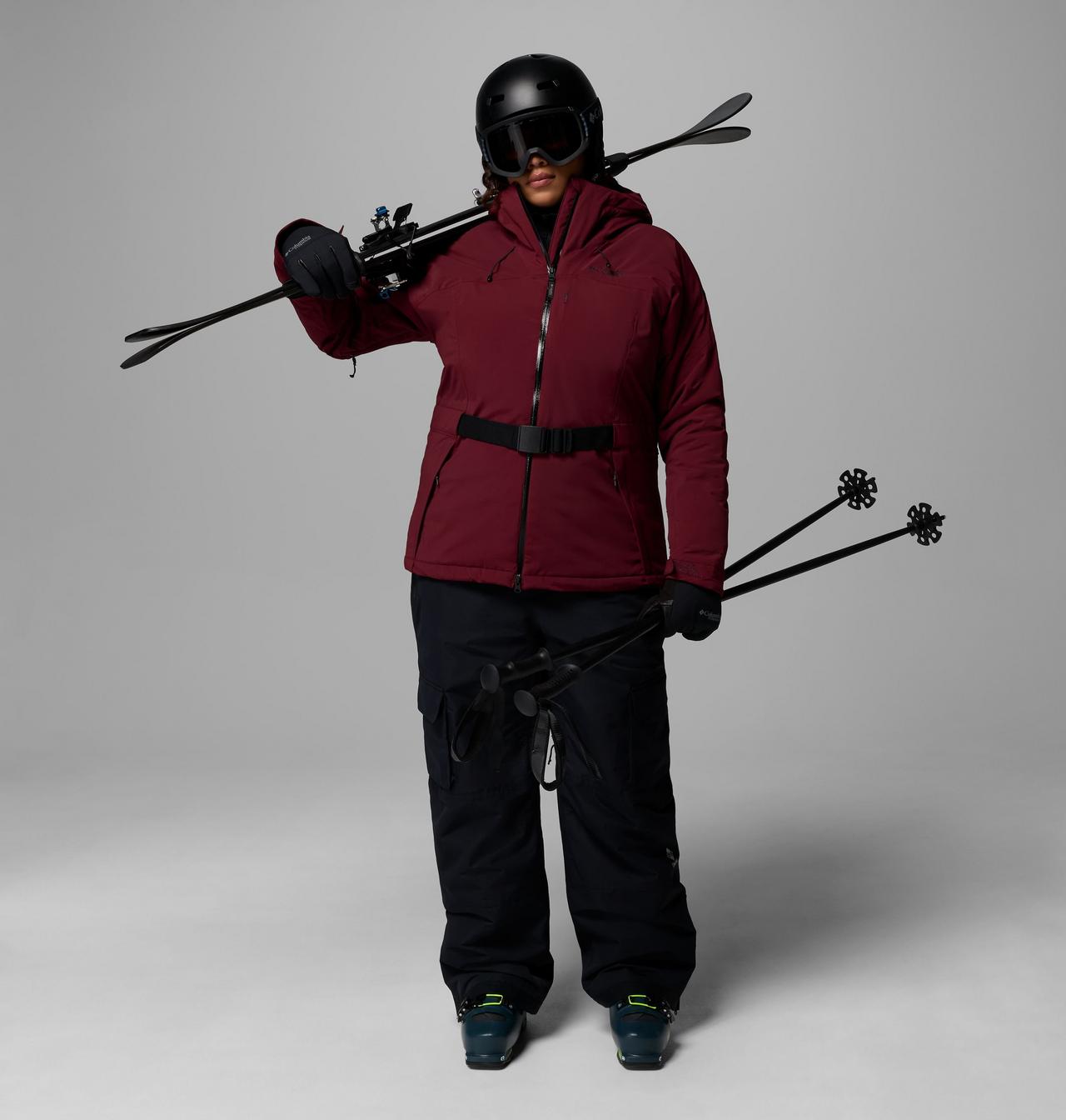 Manteau isolé Cirque Bowl™ pour femmes – Grandes tailles 2