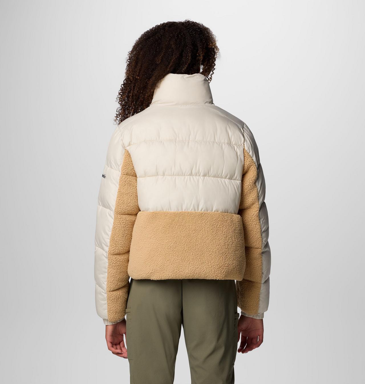 Women's Leadbetter Point™ II Sherpa Hybrid Jacket 2