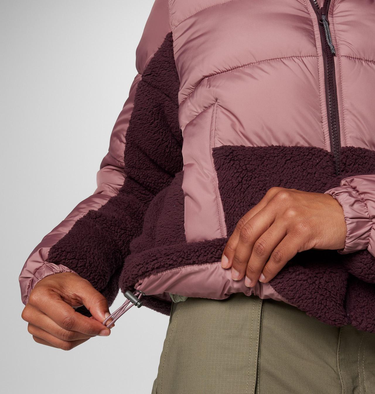Women's Leadbetter Point™ II Sherpa Hybrid Jacket 7
