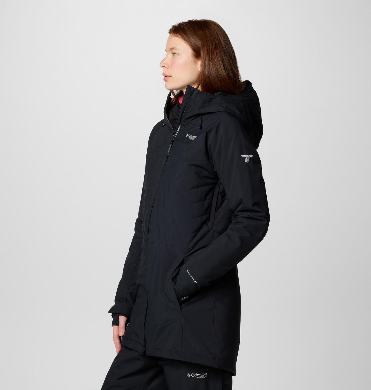 Women's Mount Bindo™ IV Insulated Jacket | 010 | XS 4