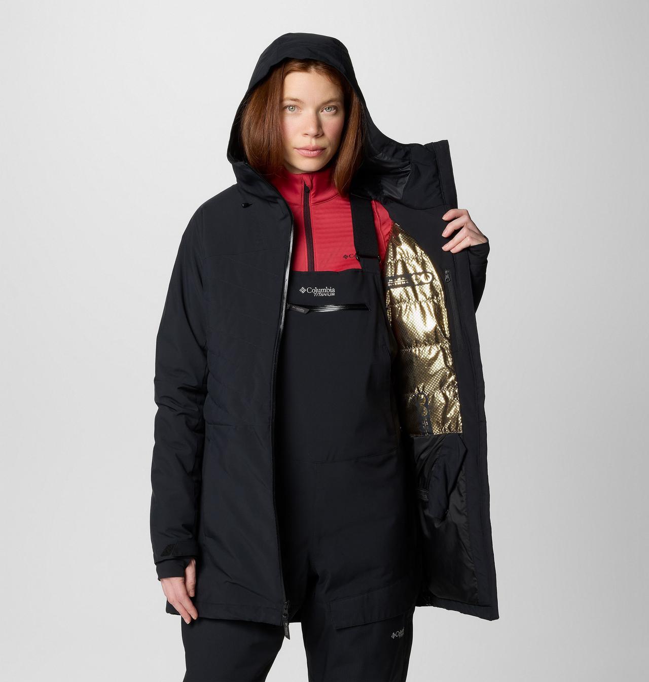 Women's Mount Bindo™ IV Insulated Jacket | 010 | XS 7